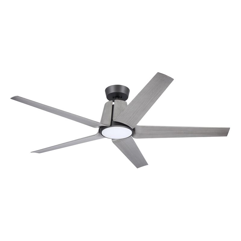 Floret Eco 60 Inch Ceiling Fan with Light Kit by Emerson