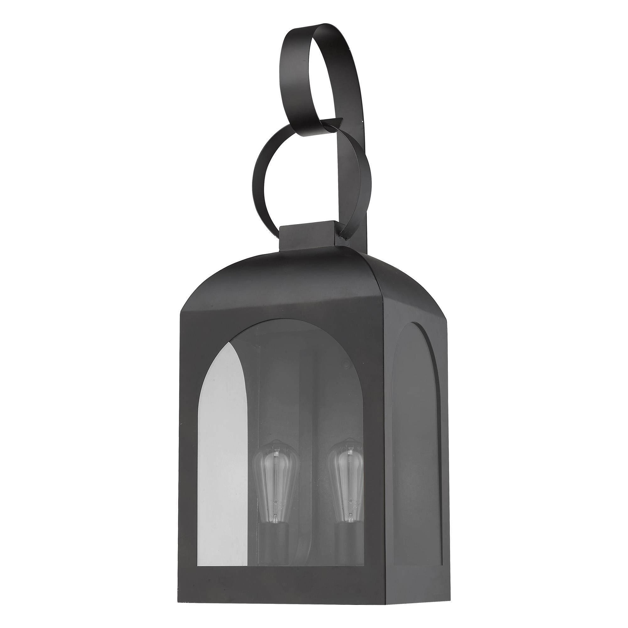 Madigan 28 Inch Tall 2 Light Outdoor Wall Light by Acclaim Lighting