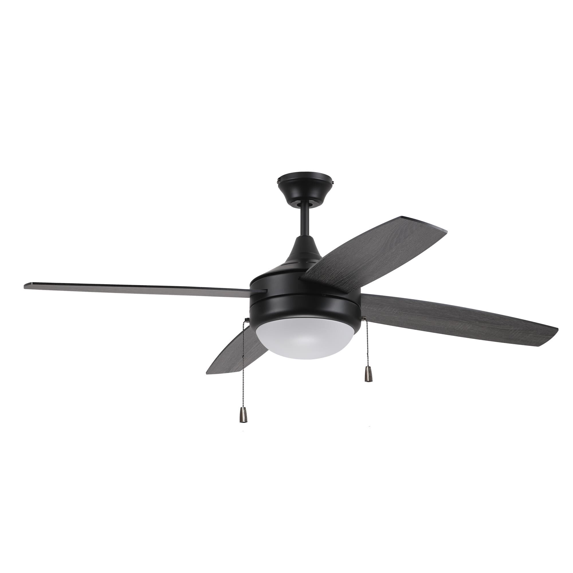Phaze Energy Star 52 Inch Ceiling Fan with Light Kit by Craftmade