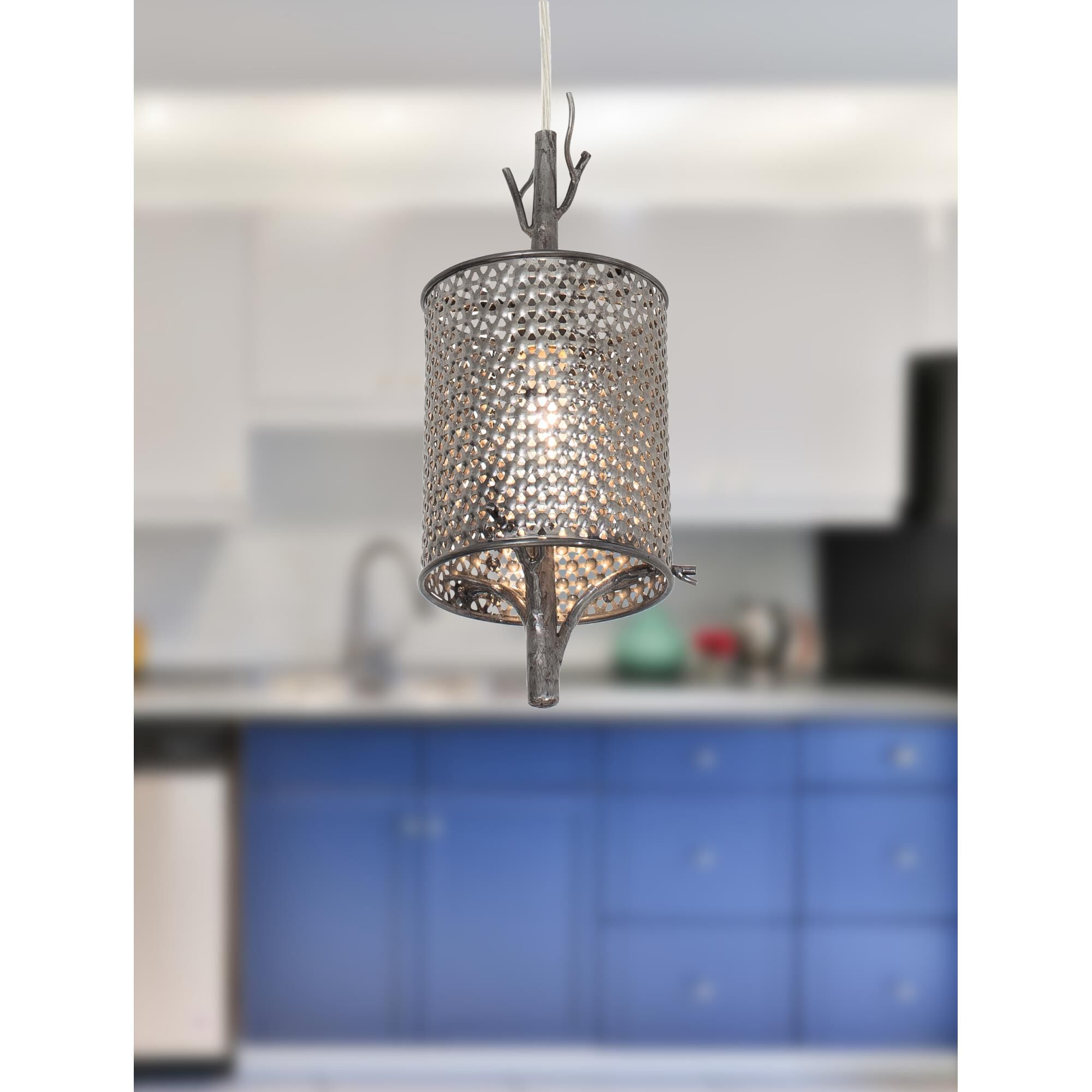 Treefold Mini Pendant by Varaluz