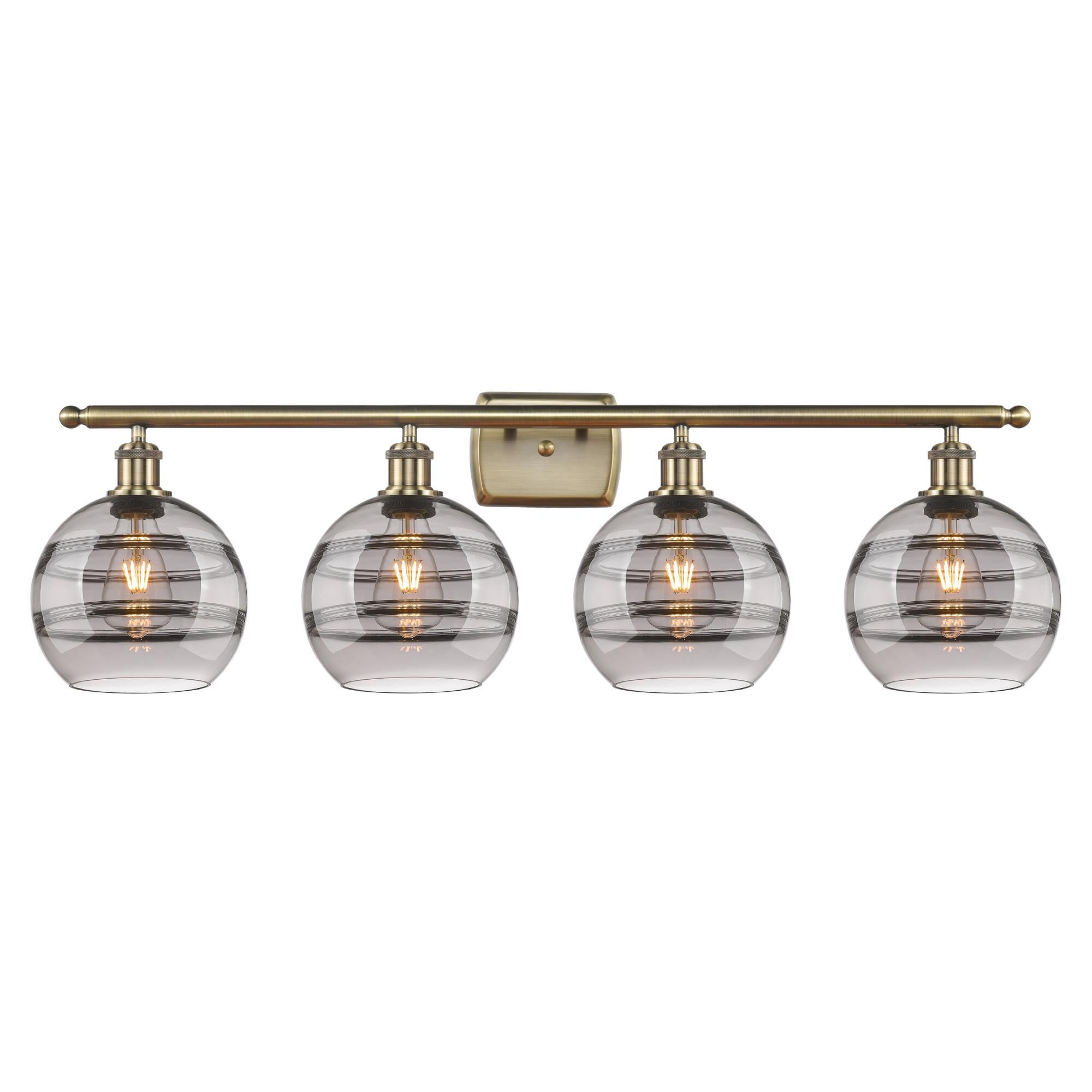 Bruno Marashlian Rochester 38 Inch Bath Vanity Light by Innovations Lighting
