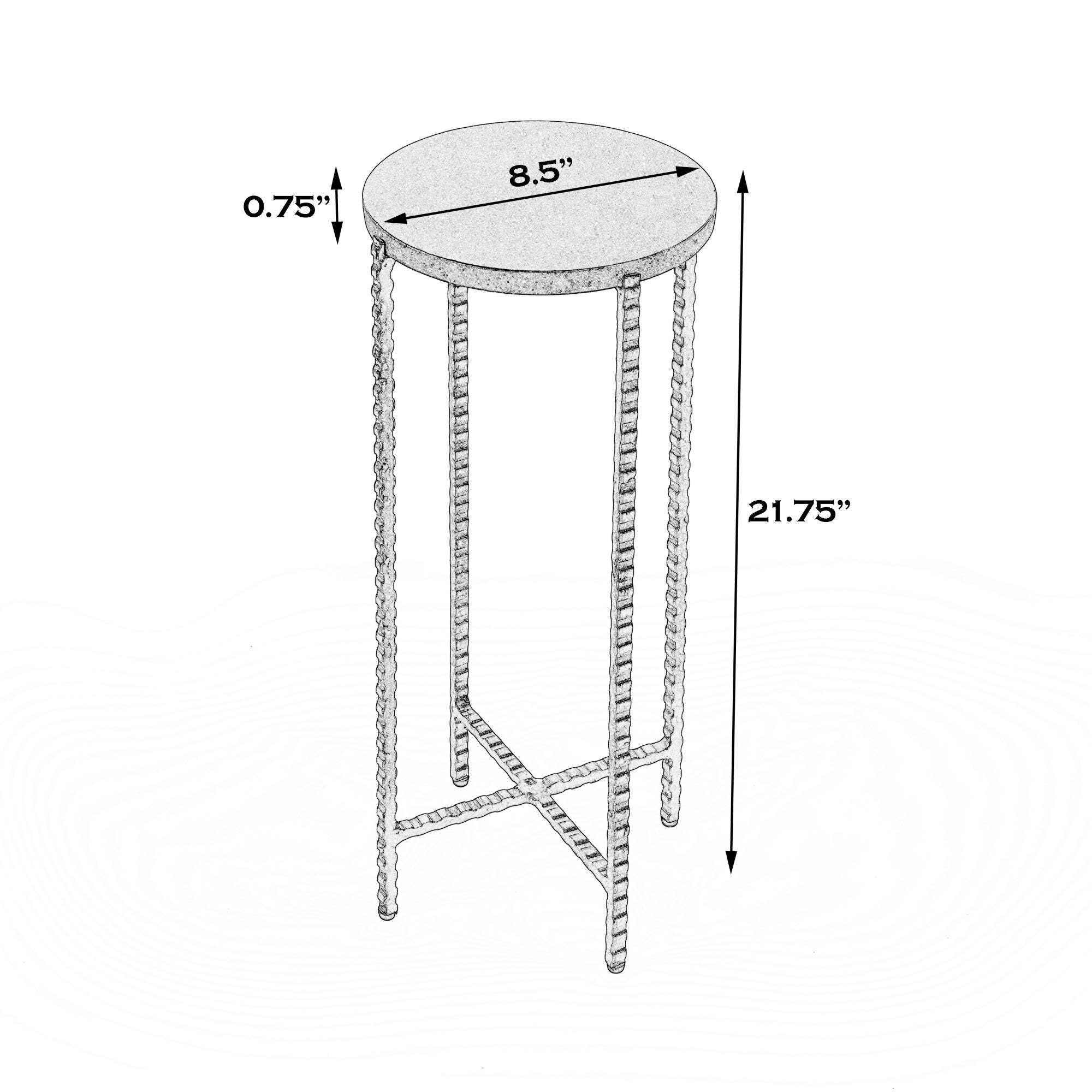 Nigella End Table by Butler Specialty Company