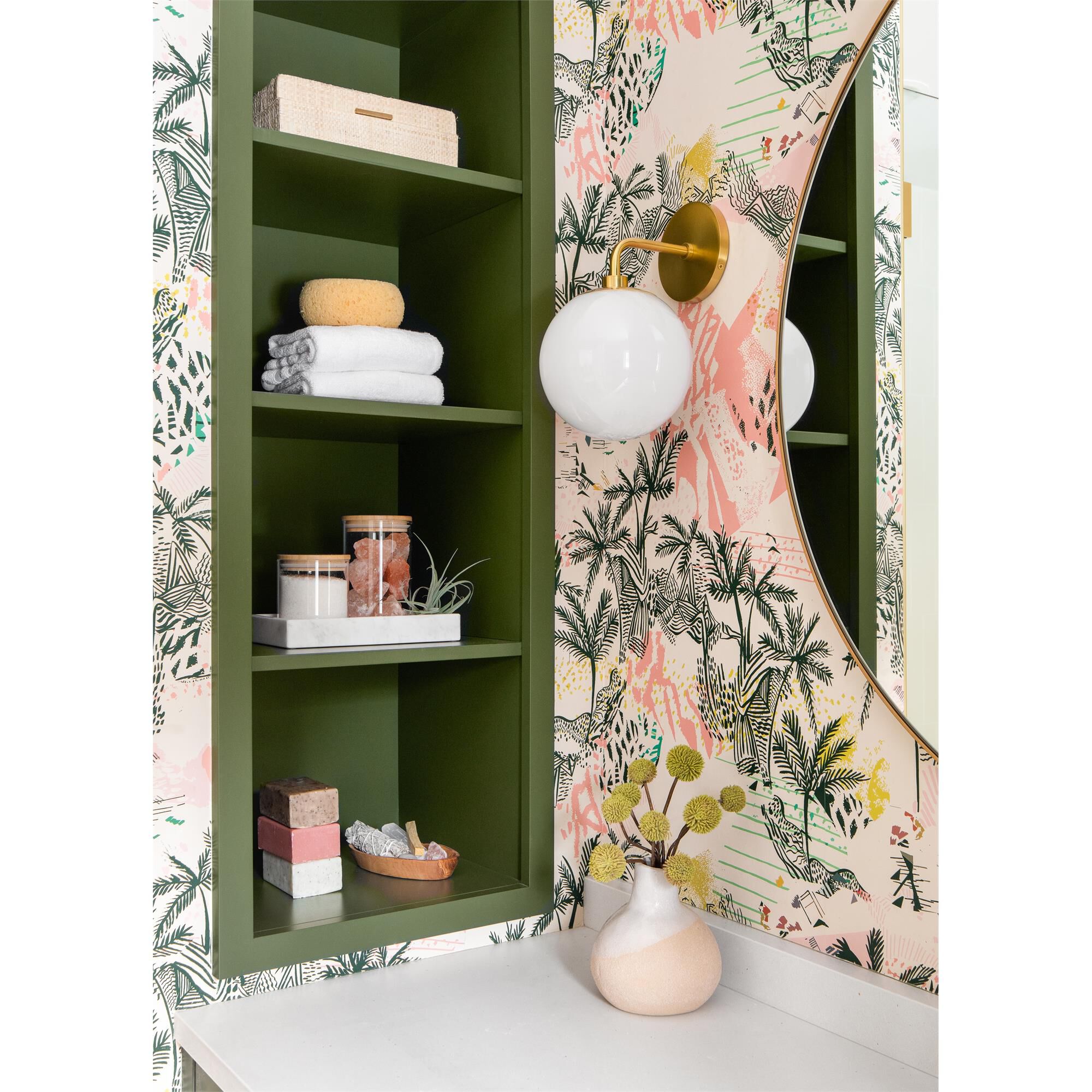 Stella Small Wall Sconce,