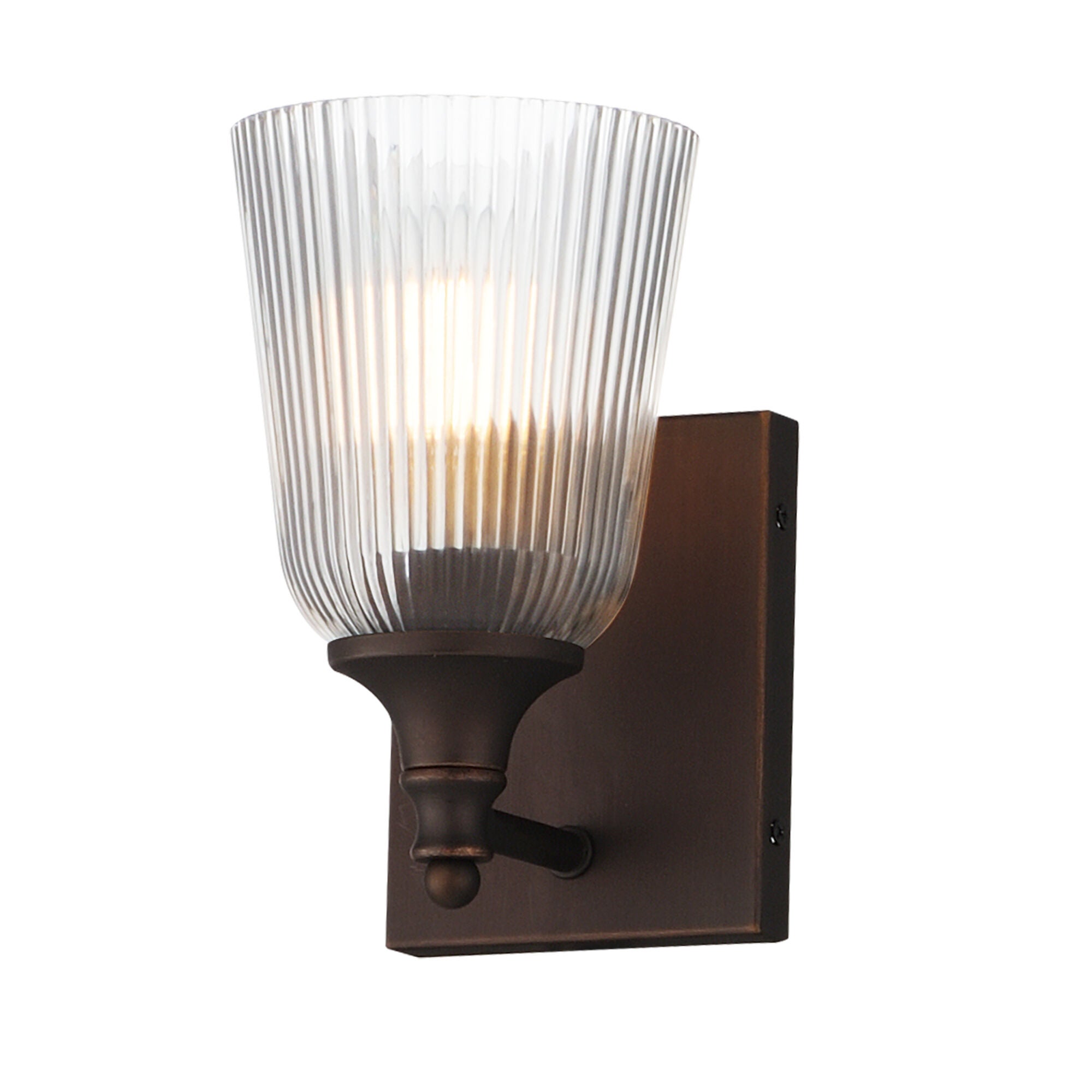 Julip 8 Inch Bath Vanity Light,