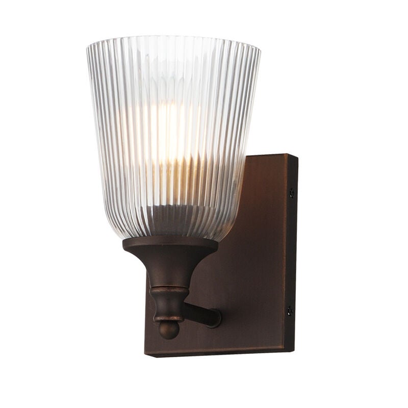 Julip 8 Inch Bath Vanity Light by Maxim Lighting