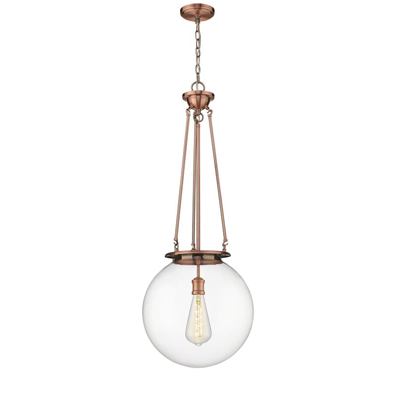 Innovations Lighting Bruno Marashlian Beacon 15 Inch Large Pendant