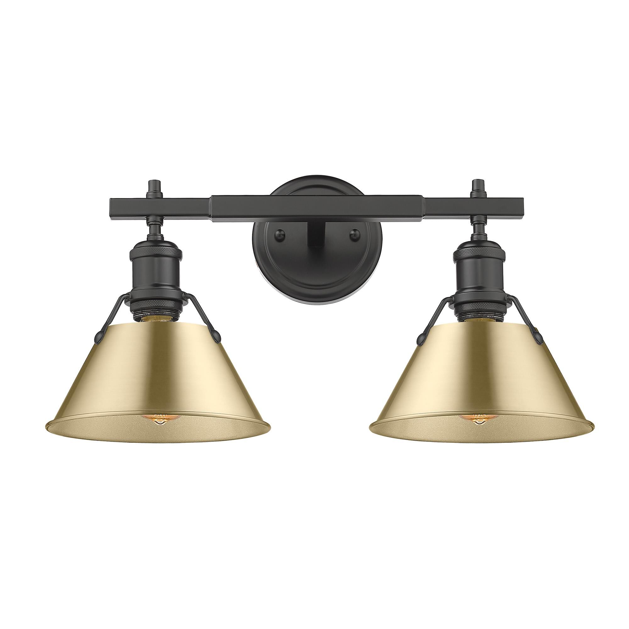 Orwell 18 Inch Bath Vanity Light by Golden Lighting