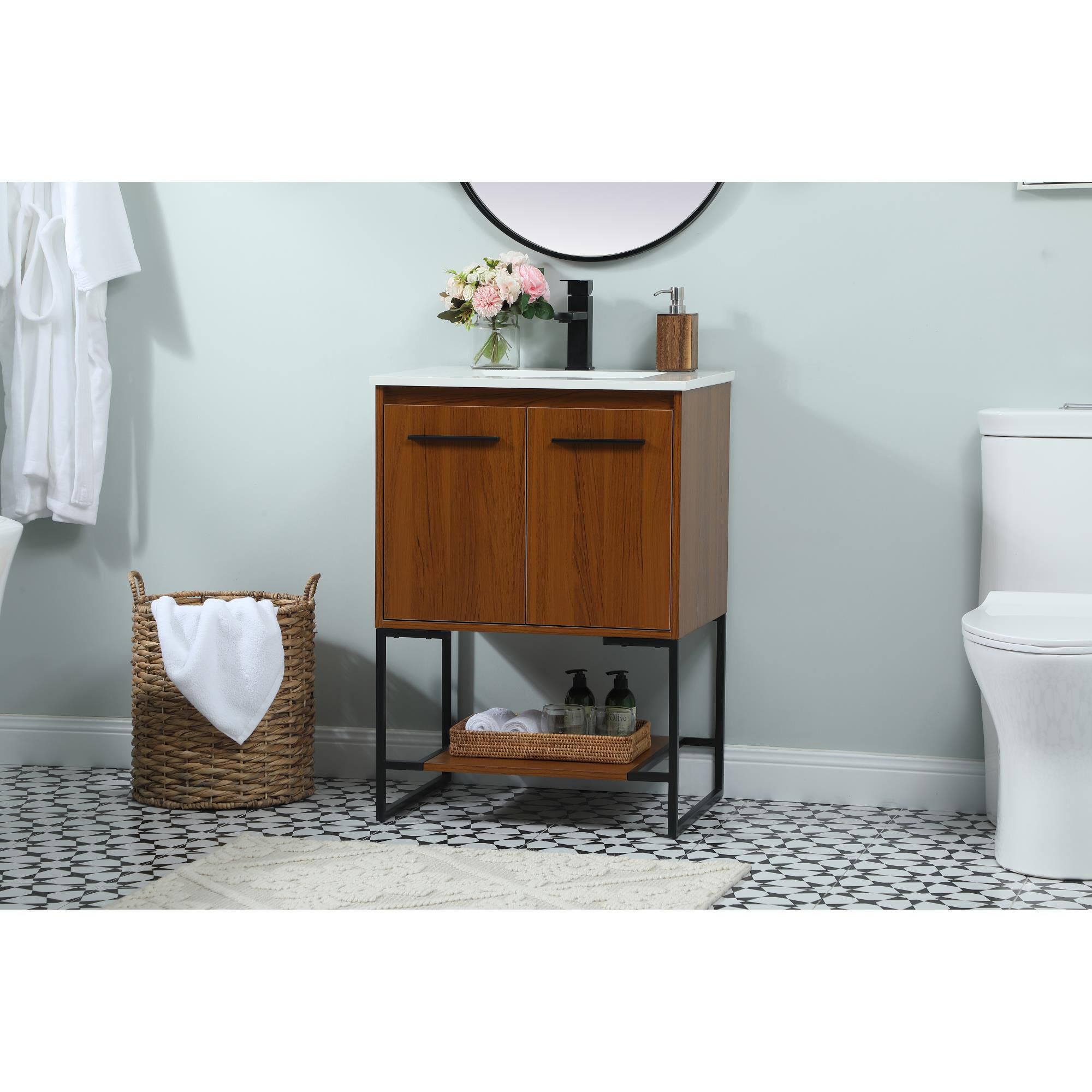 Sloane Bath Vanity by Elegant Decor