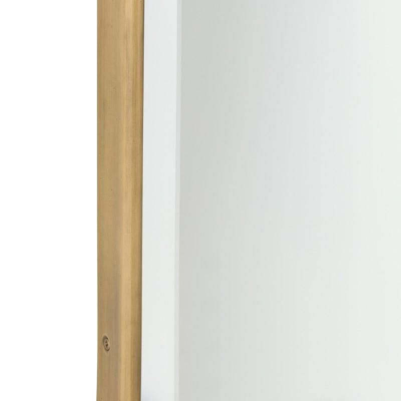 Shown in Antique Brass finish