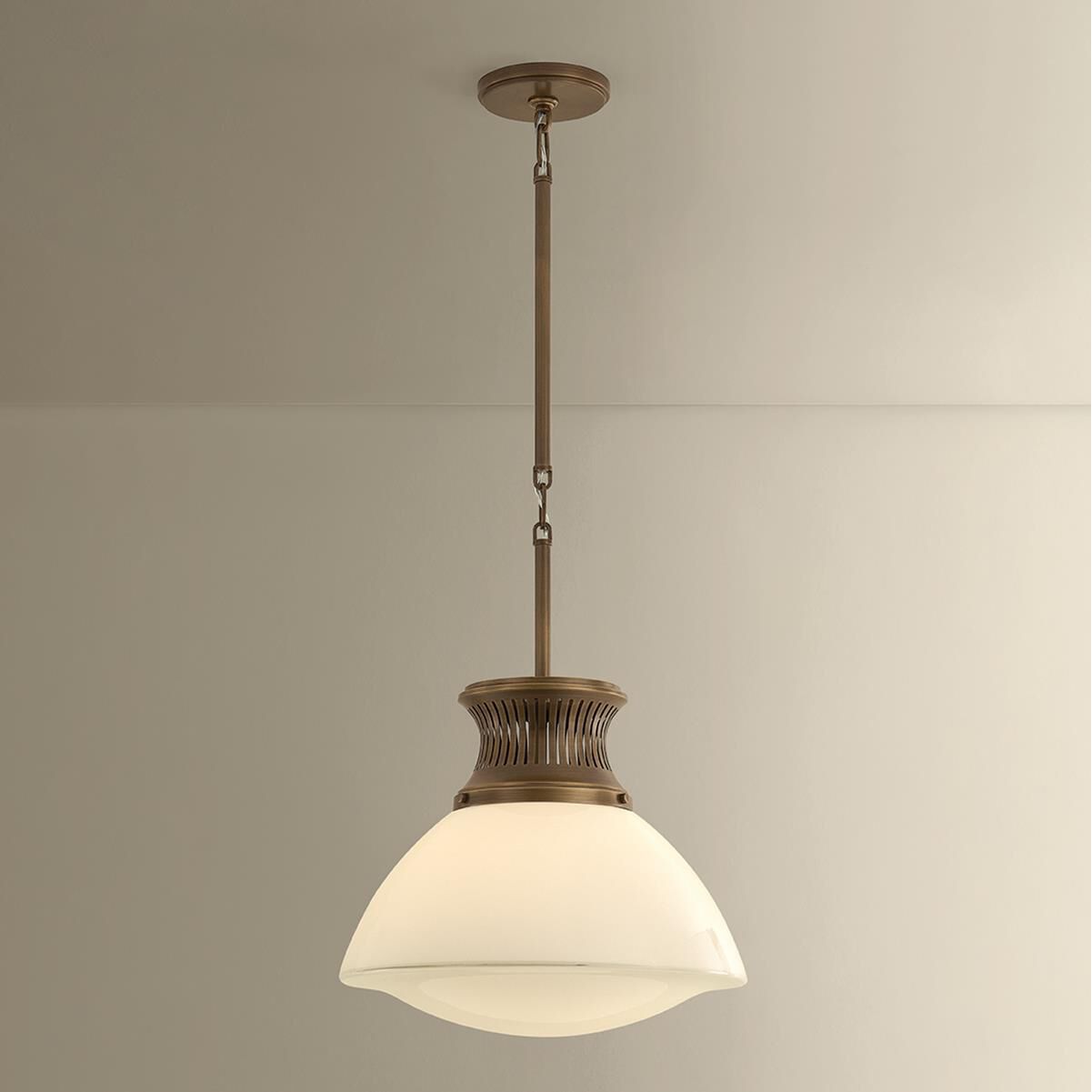Bruceville 16 Inch Large Pendant by Hudson Valley Lighting