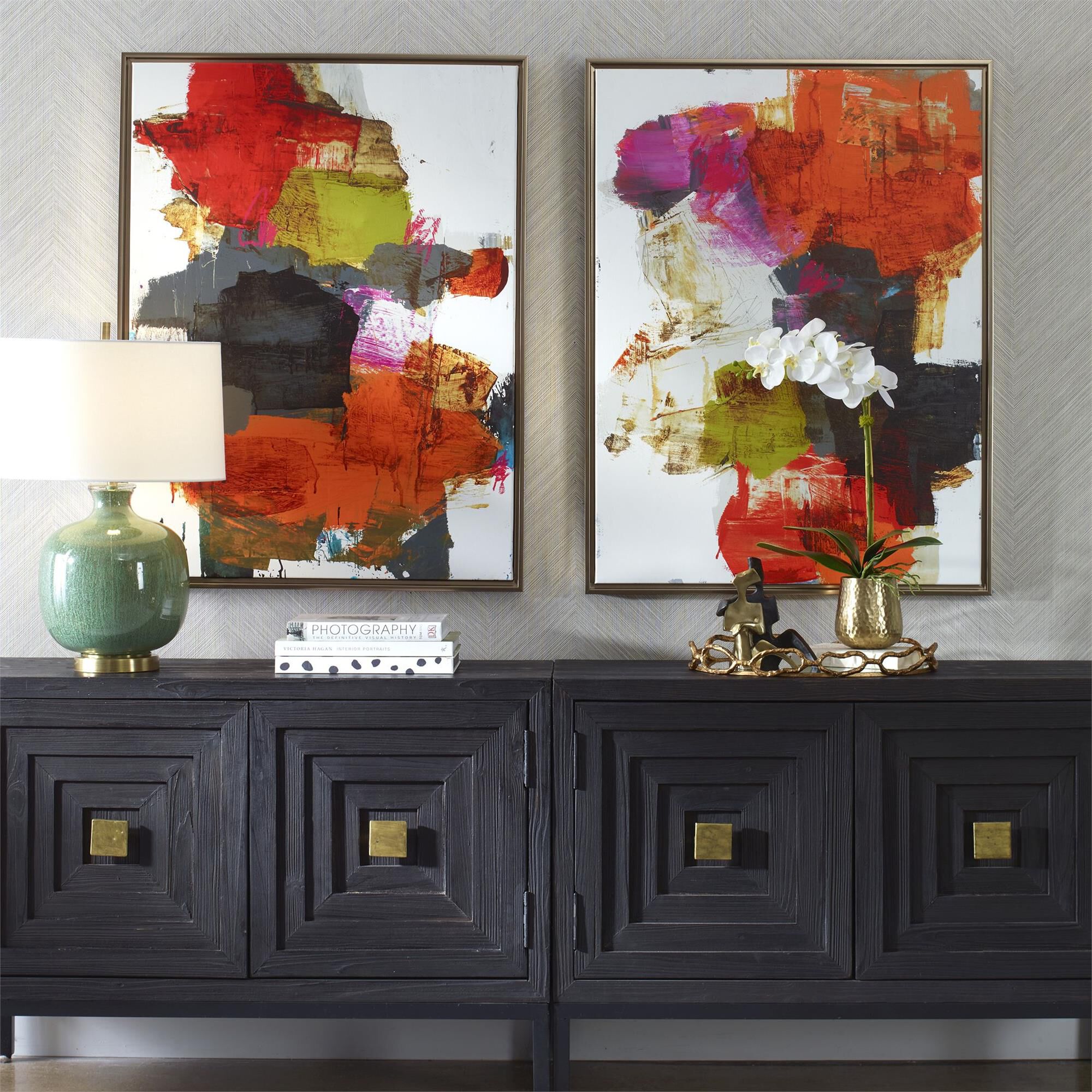 Tried And True 42 Inch Print by Uttermost