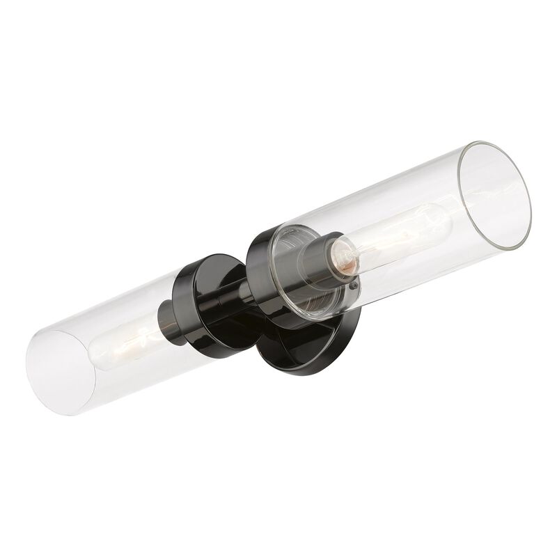 Ludlow 19 Inch 2 Light Bath Vanity Light by Livex Lighting