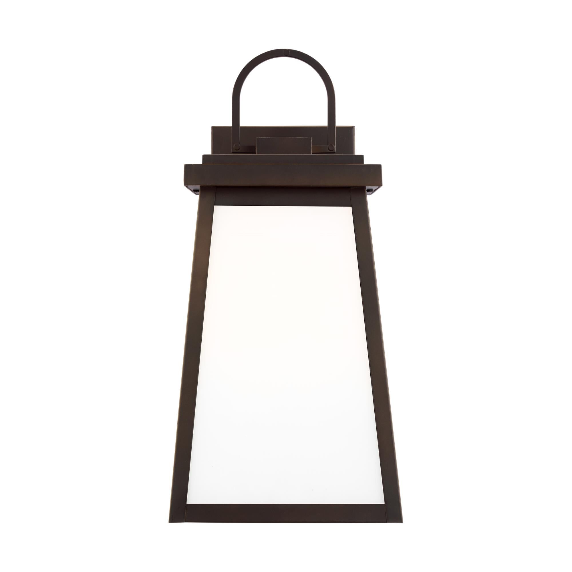 Visual Comfort Studio Collection Sean Lavin Founders 18 Inch Tall Outdoor Wall Light