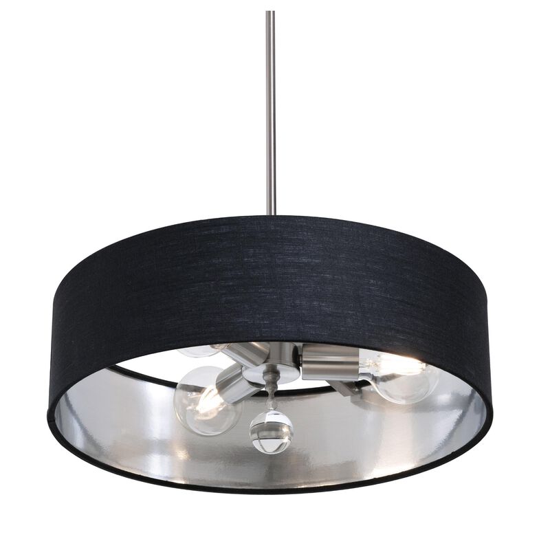 Celine 18 Inch Mini Chandelier by AFX Lighting