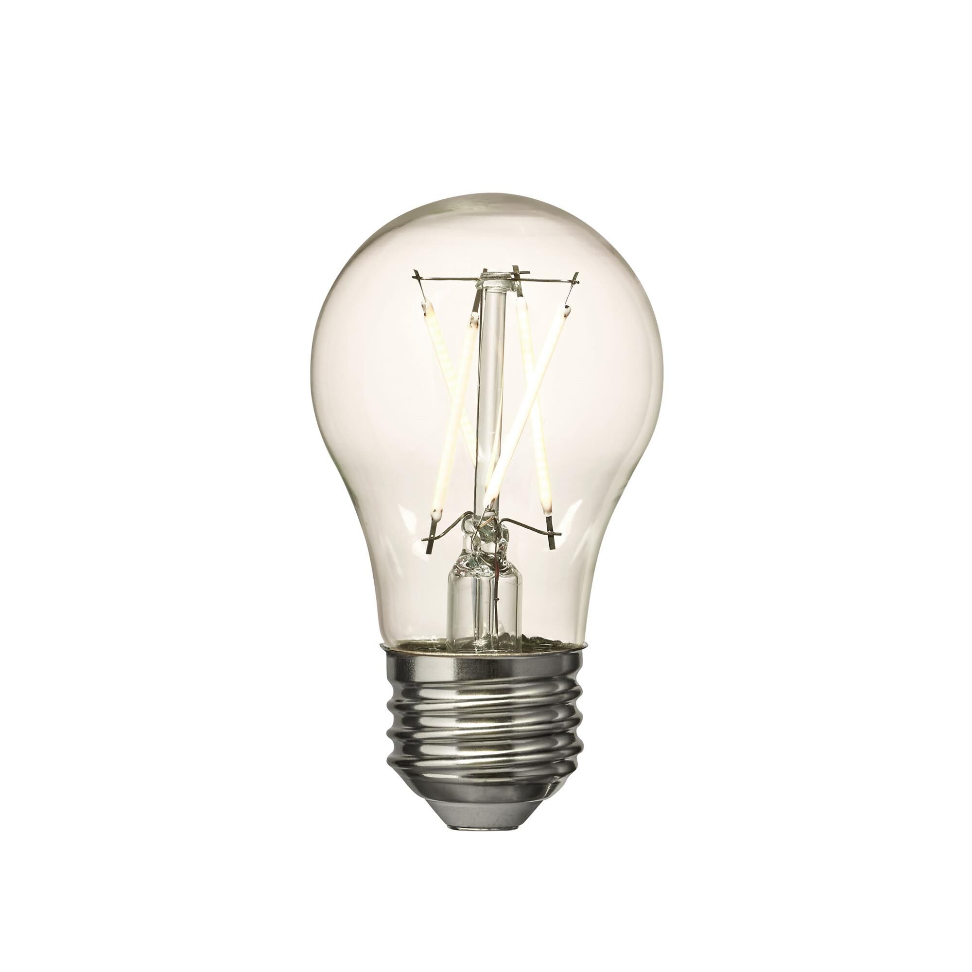 Shown in Clear finish