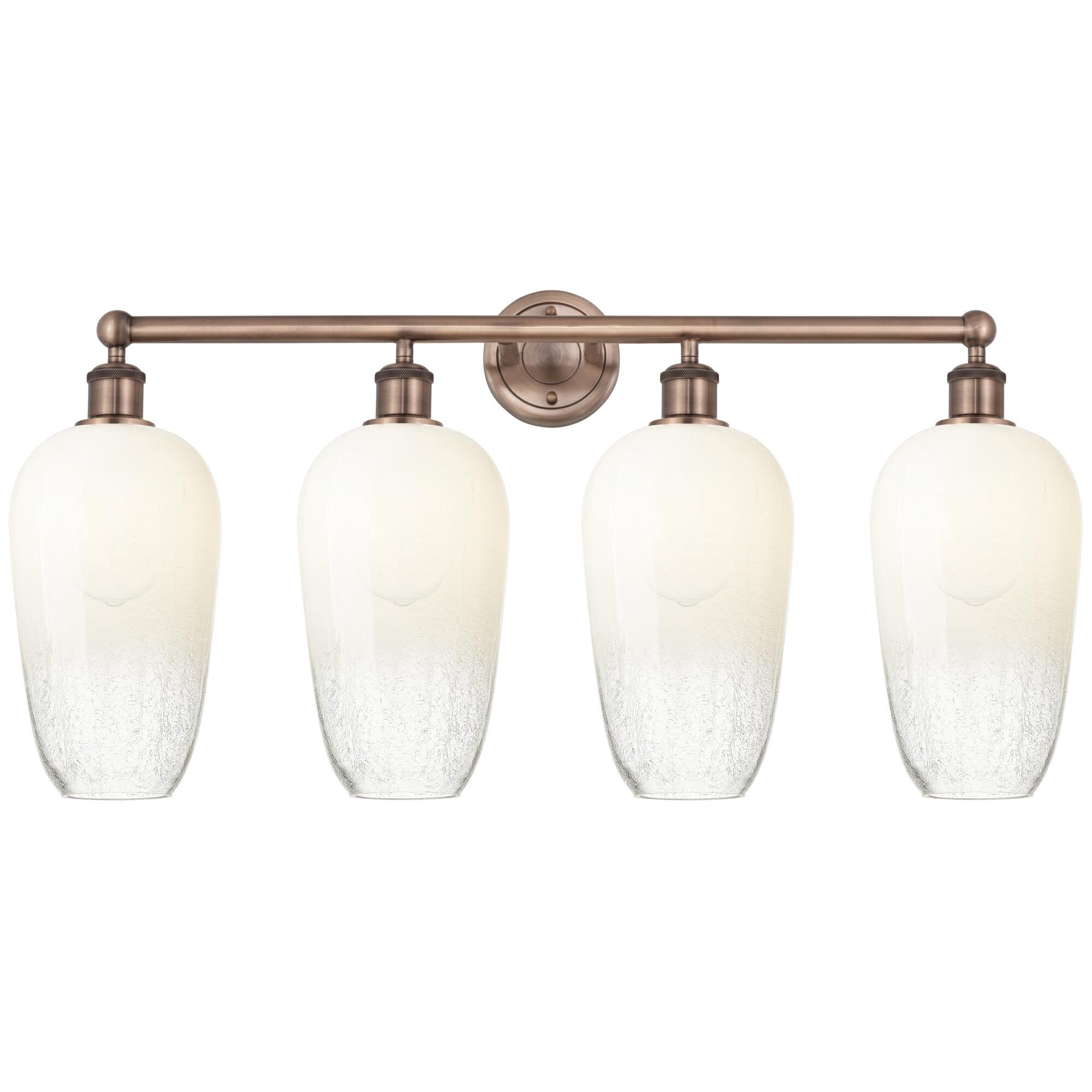 Bruno Marashlian Brookhaven Flute 34 Inch Bath Vanity Light by Innovations Lighting