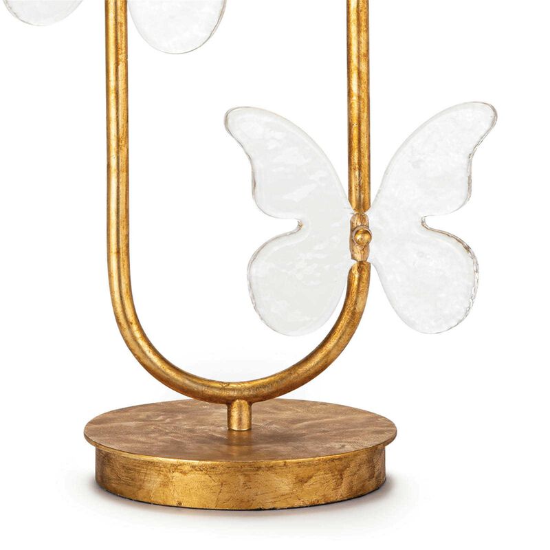 Monarch Medium Table Lamp by Regina Andrew