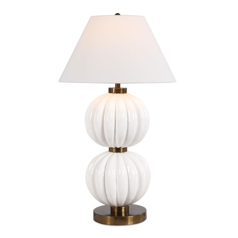 Matthew Williams Irena 39 Inch Table Lamp by Uttermost