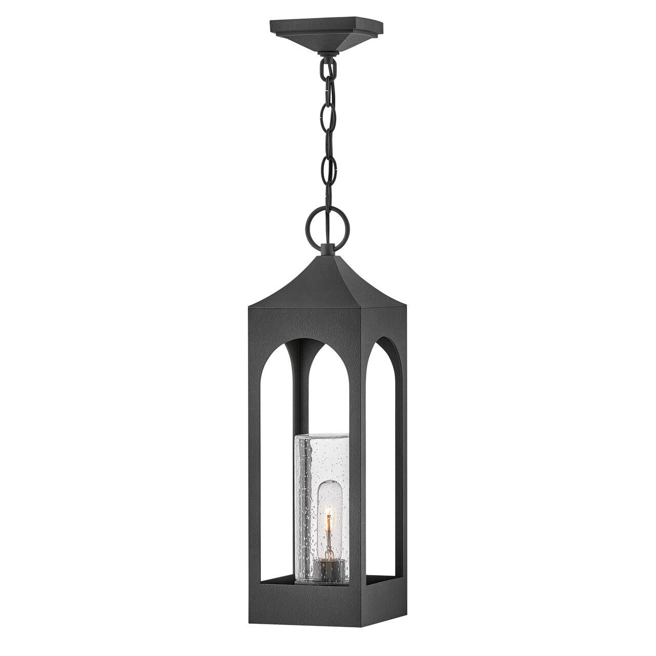 Hinkley Lighting Amina 20 Inch Tall Outdoor Hanging Lantern
