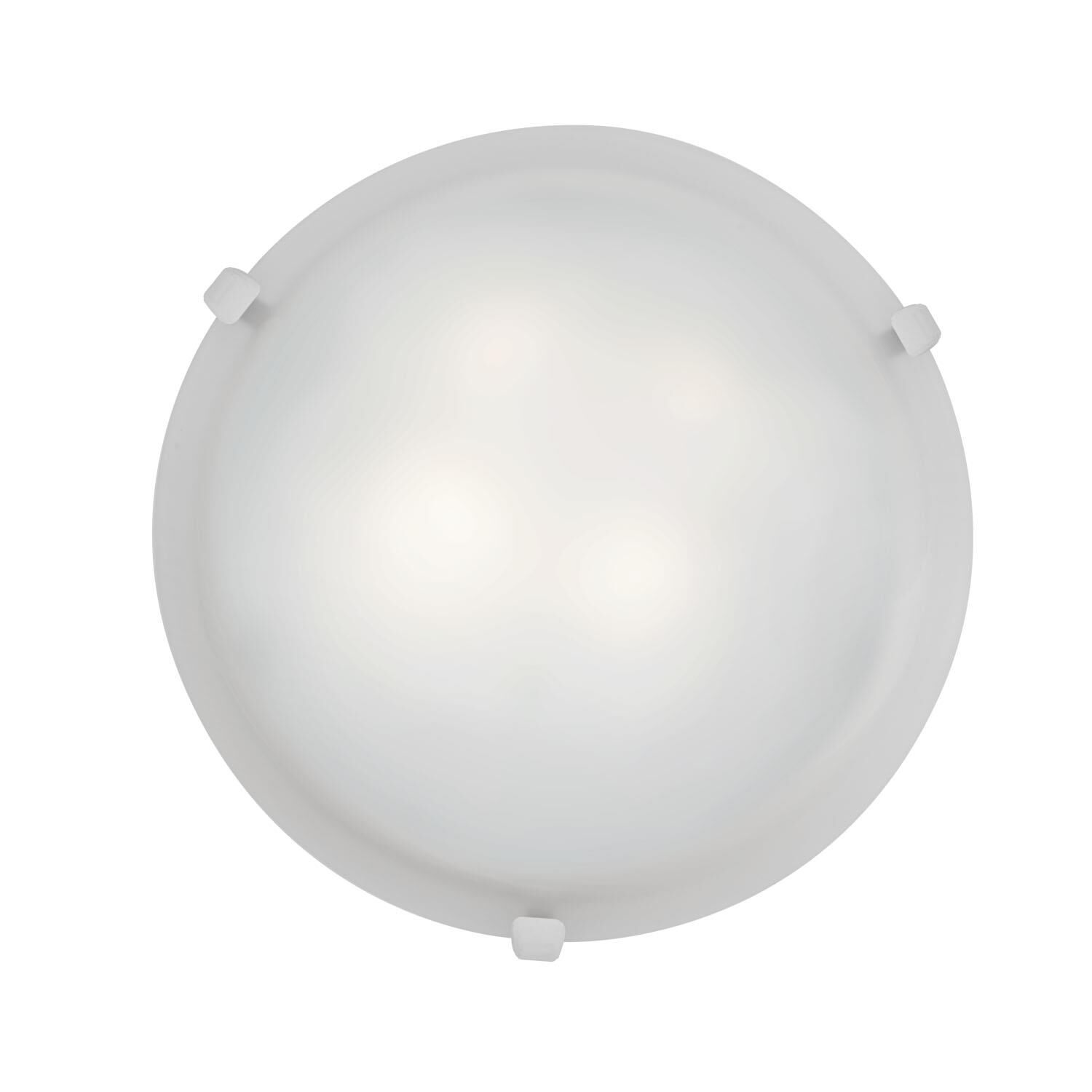 Shown in White (Wh) finish and White (Wht) glass