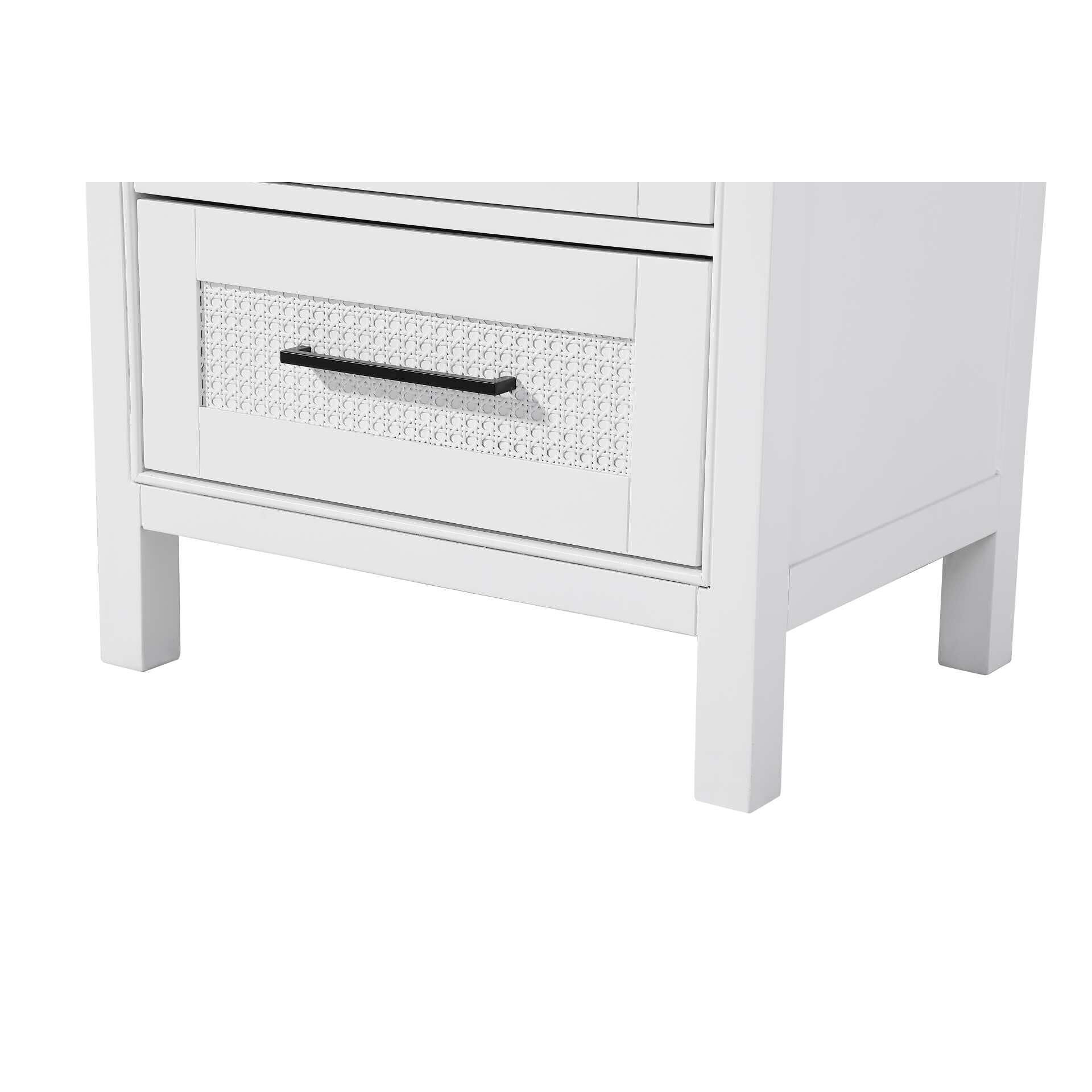 Alina 72 Inch Storage Cabinet by Elegant Decor