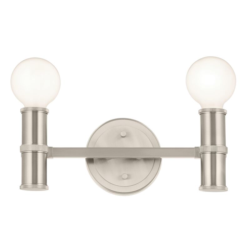Torche 13 Inch Bath Vanity Light by Kichler