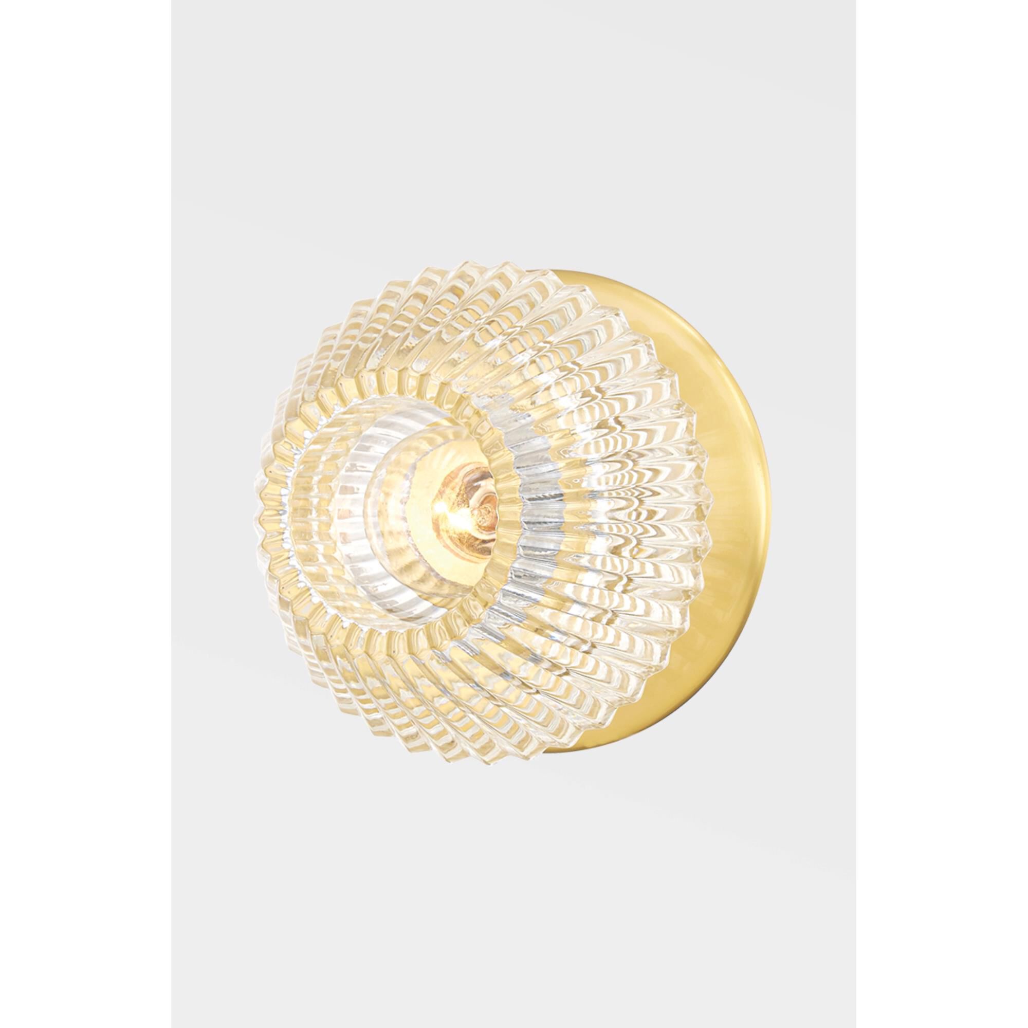 Barclay 6 Inch Wall Sconce by Hudson Valley Lighting