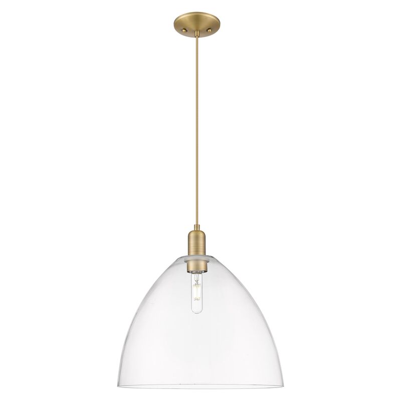 Bruno Marashlian Bristol 16 Inch Large Pendant by Innovations Lighting