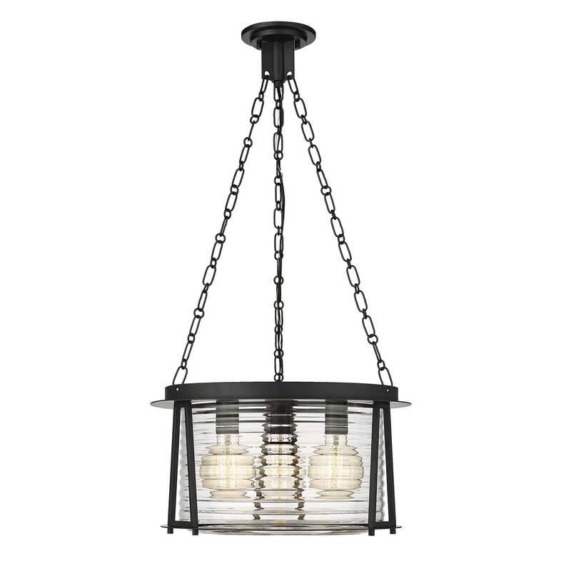 Cape Harbor Pendant 18 Inch Large Pendant by Z-Lite