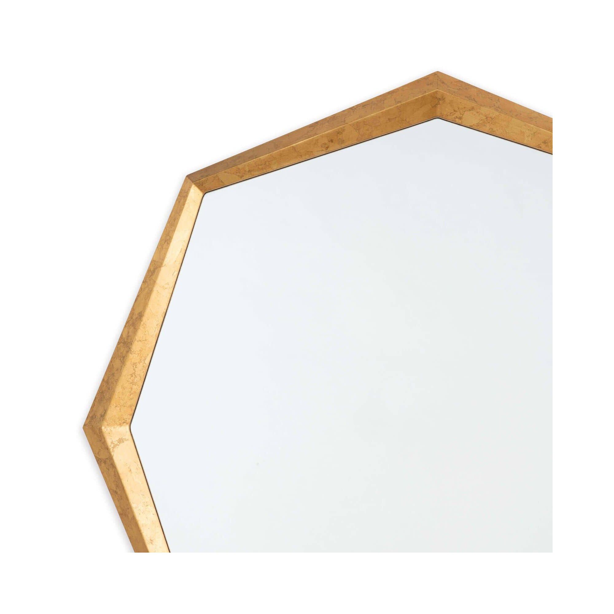Shown in Gold Leaf finish
