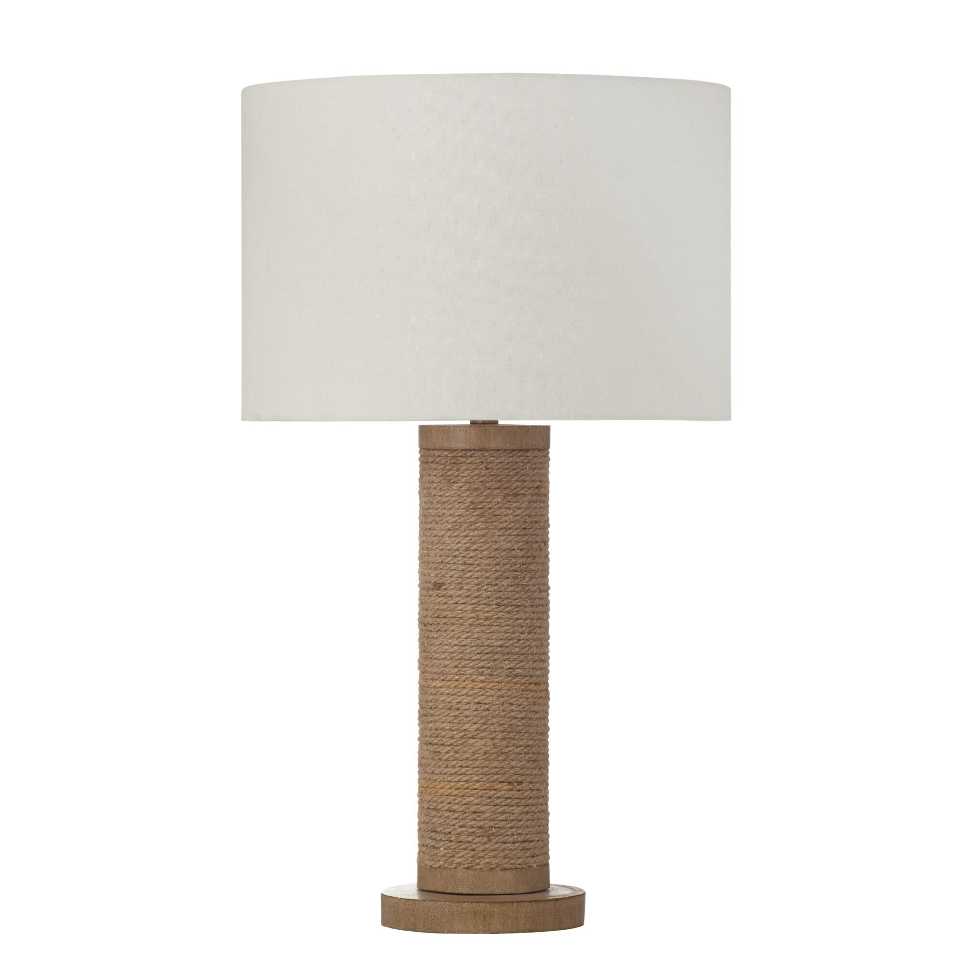 Adams 31 Inch Table Lamp By Bassett Mirror Company