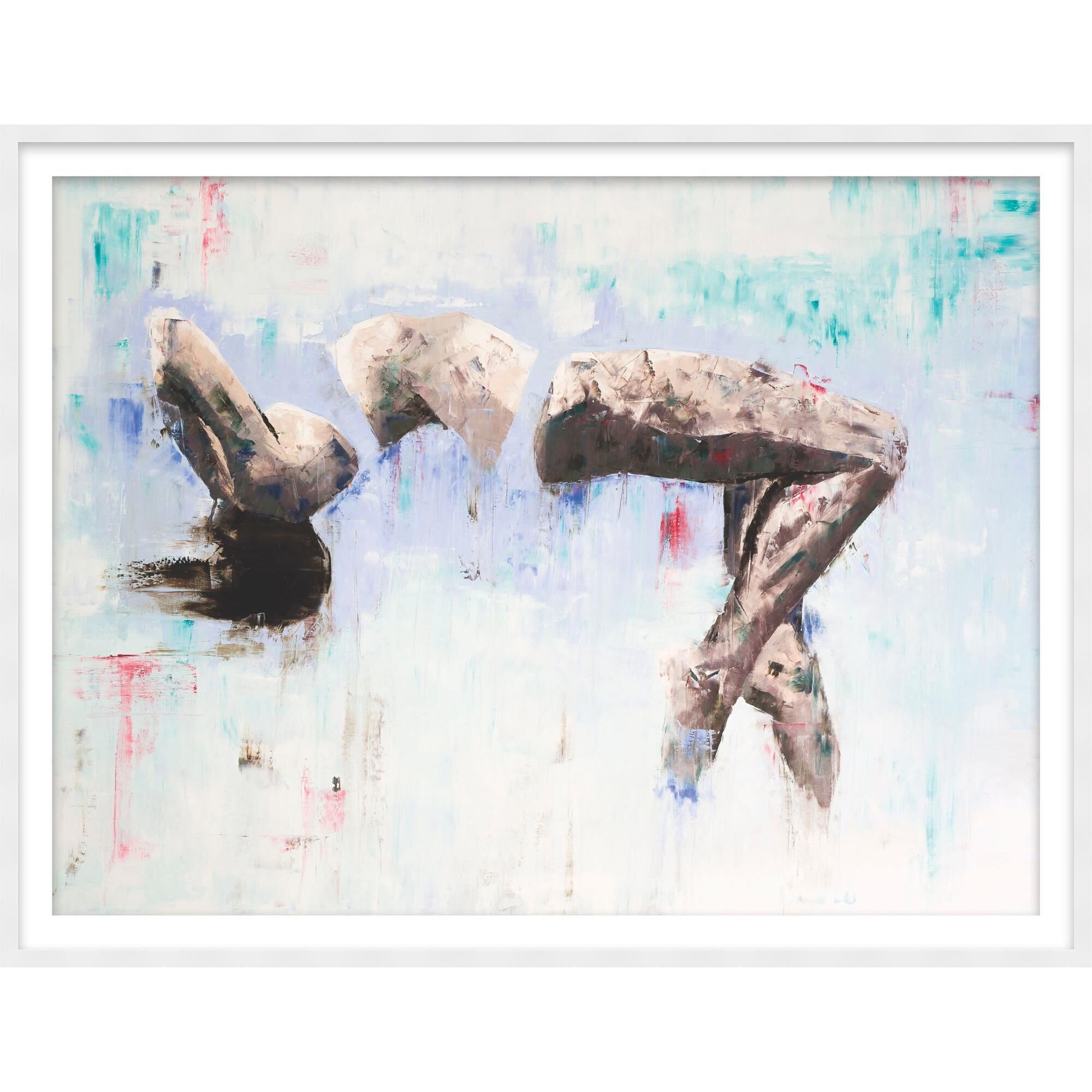 Sea Bop Print by LEVEL57