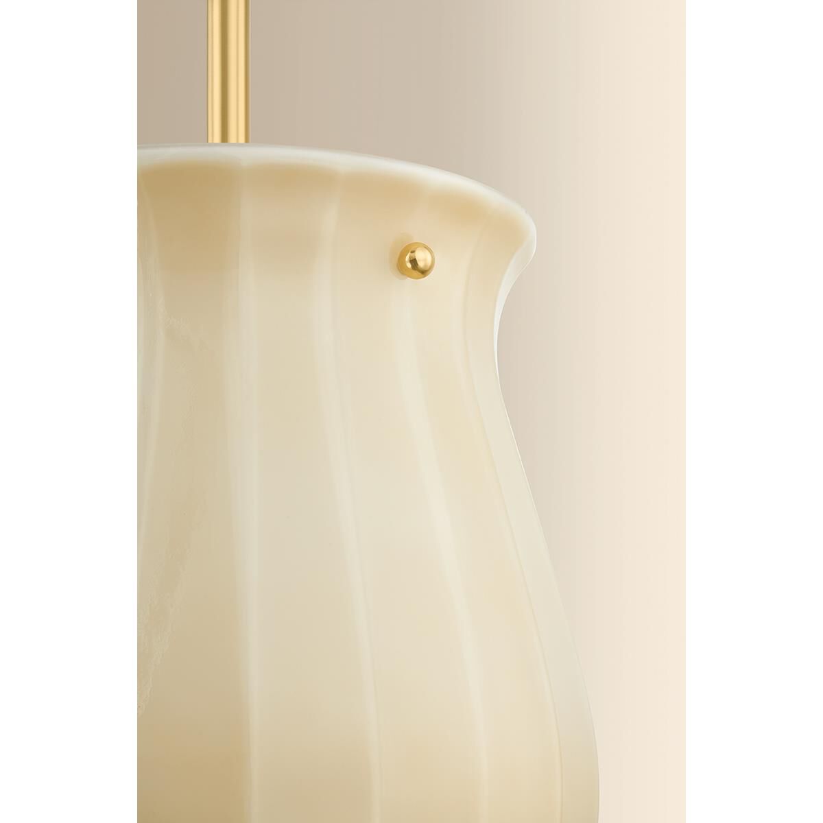 Nevins 10 Inch Mini Pendant by Hudson Valley Lighting