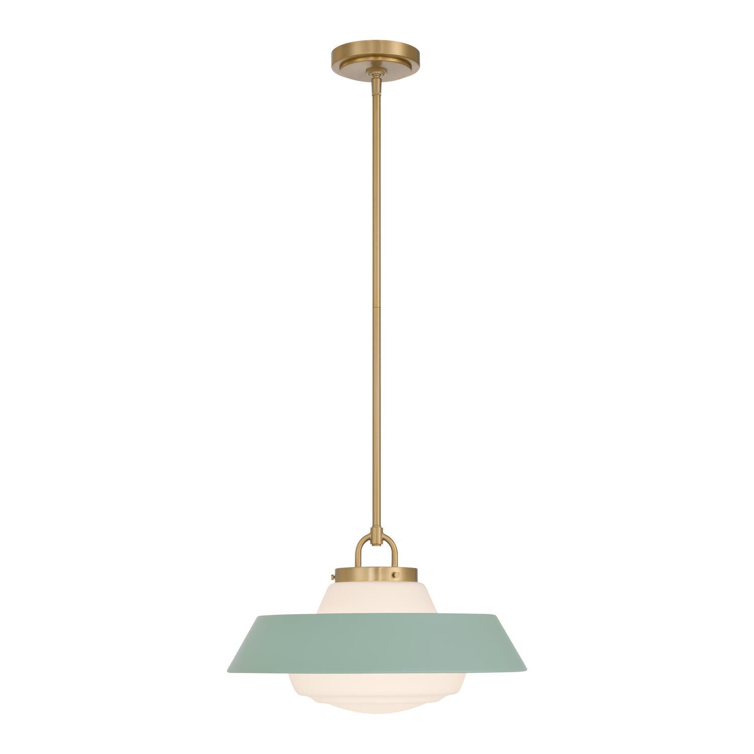 Xander 16 Inch Large Pendant by Crystorama