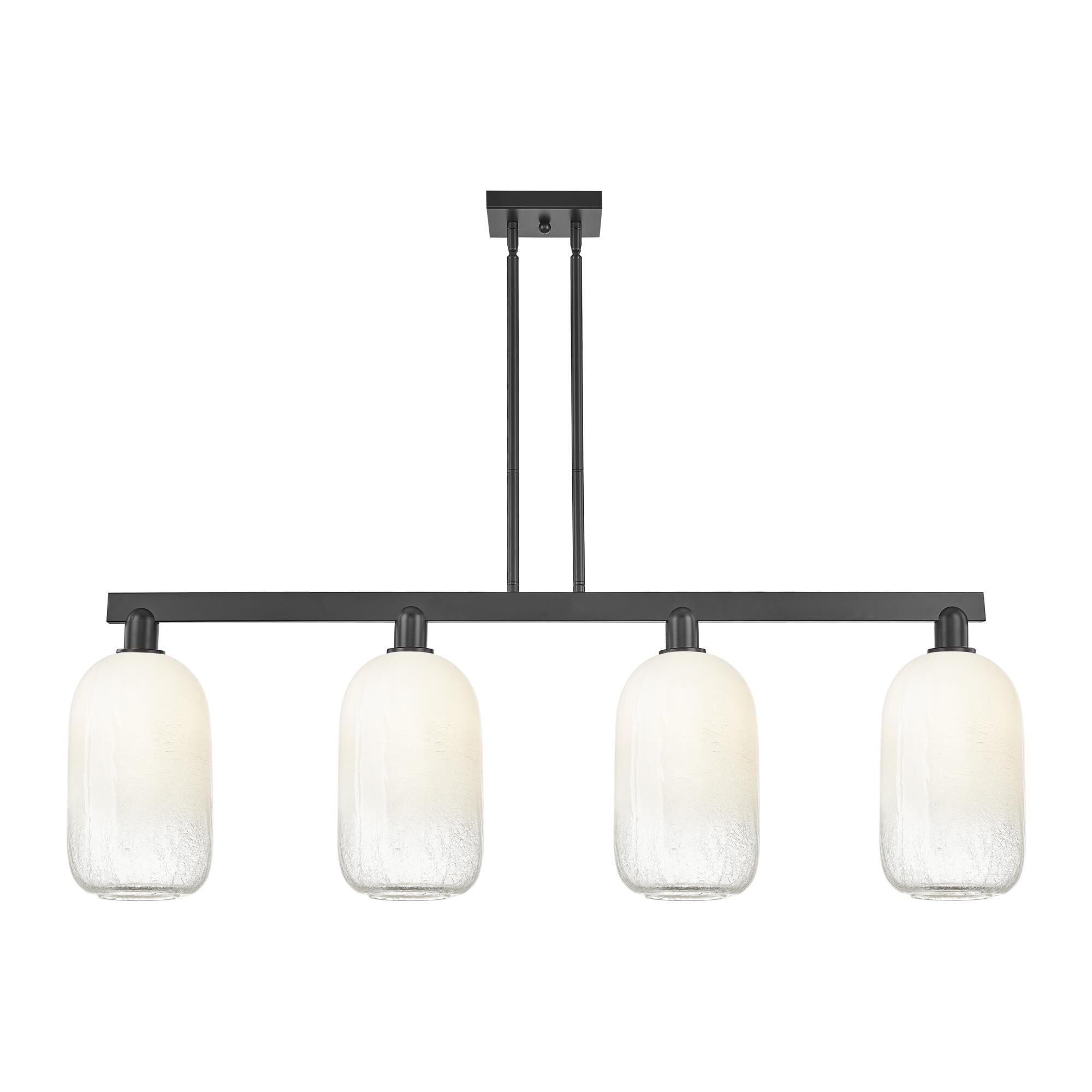 Bruno Marashlian Brookhaven Cloche 48 Inch Linear Suspension Light by Innovations Lighting