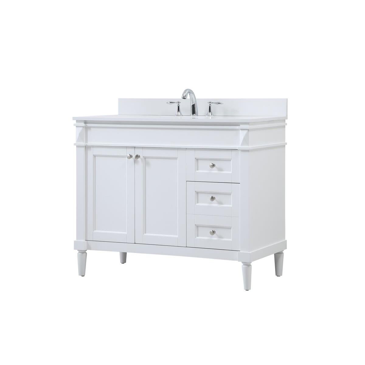 Bennett Bath Vanity by Elegant Decor