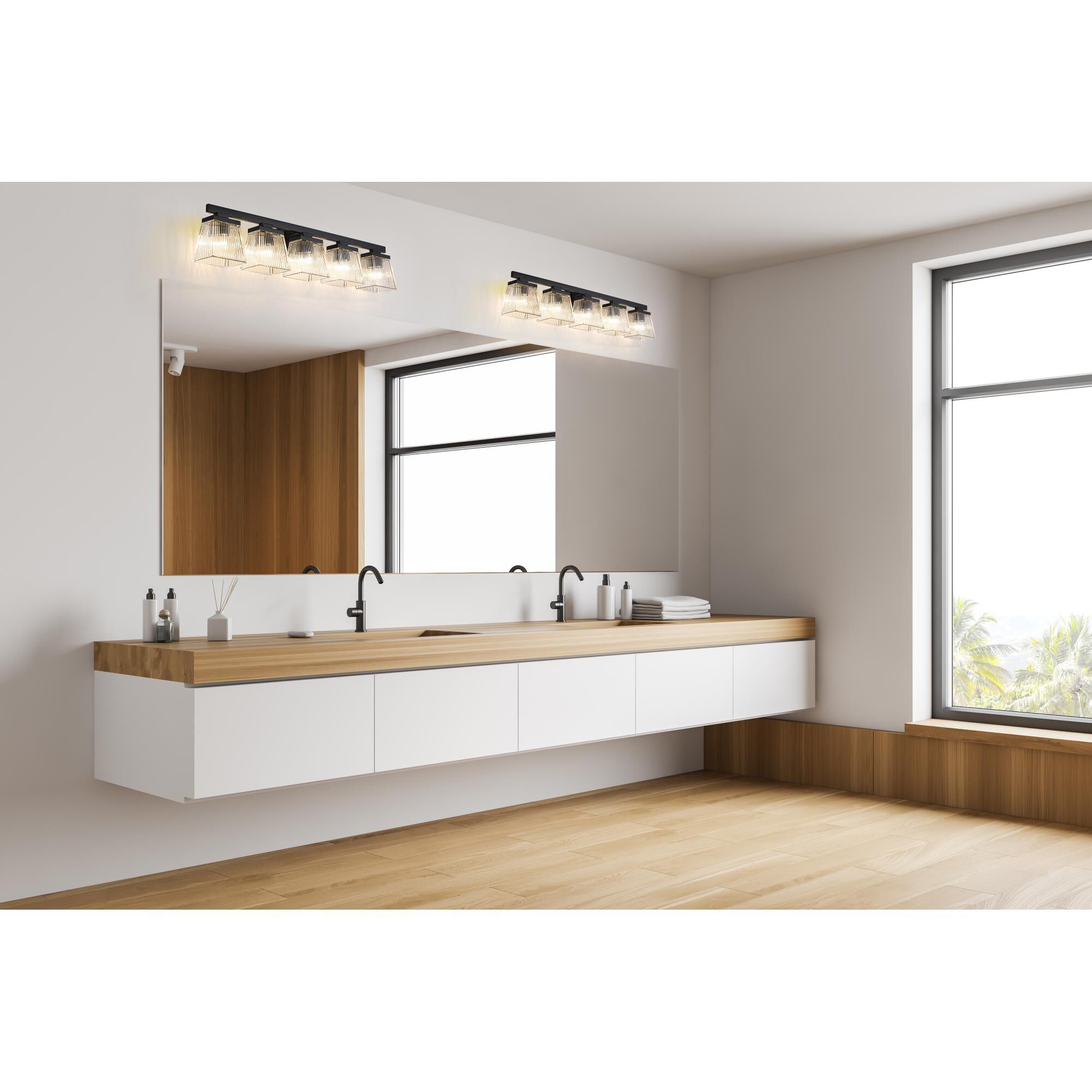 Astor 36 Inch 5 Light Bath Vanity Light by Z-Lite