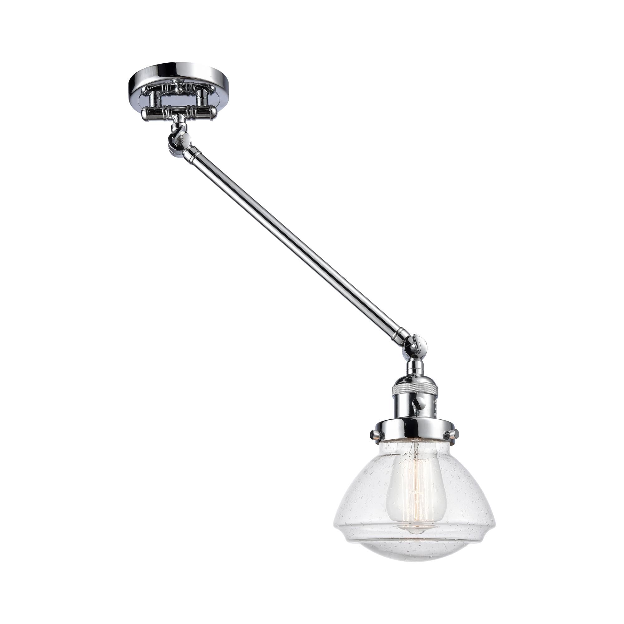 Bruno Marashlian Olean Wall Swing Lamp by Innovations Lighting