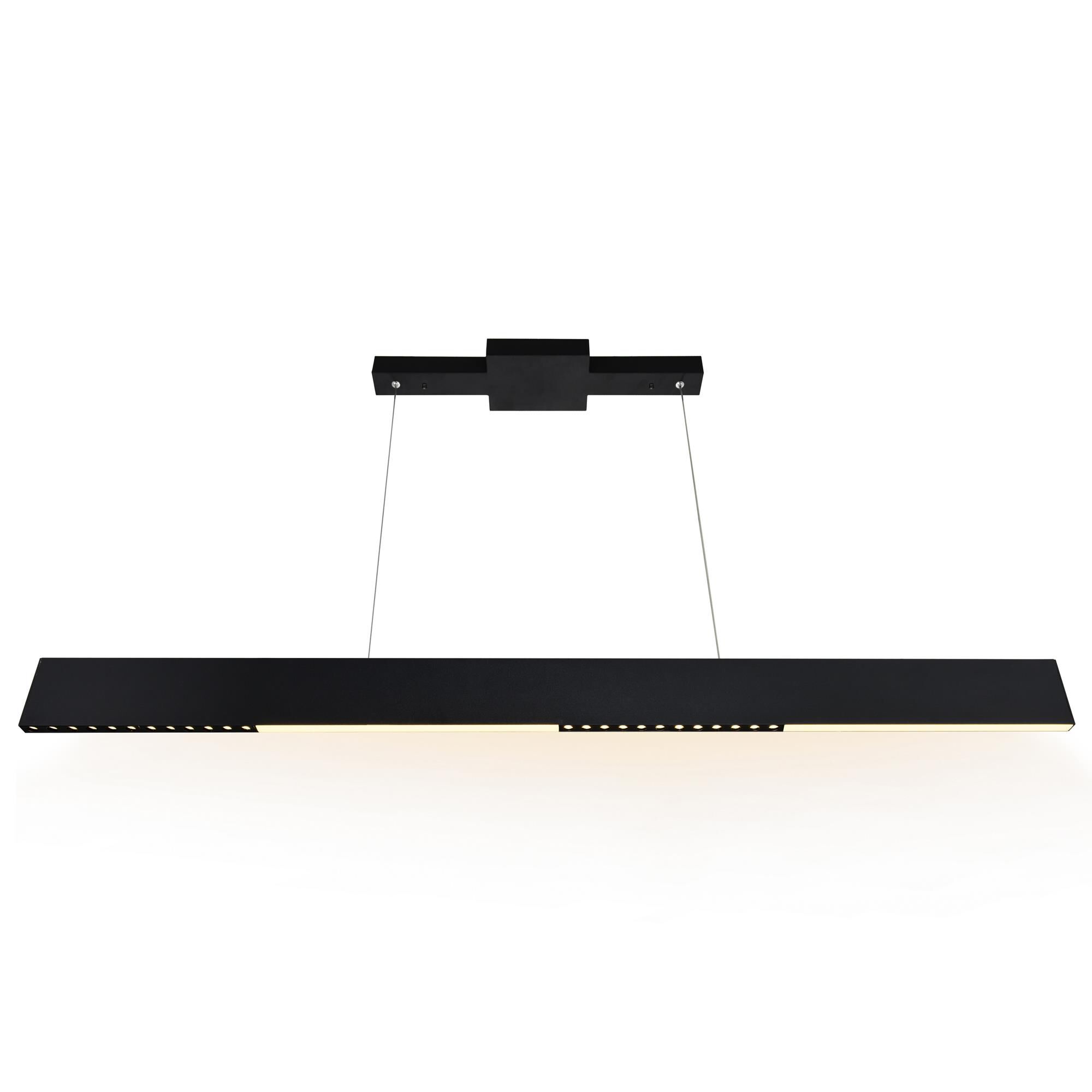 CWI Lighting Bellagio 42 Inch Linear Suspension Light