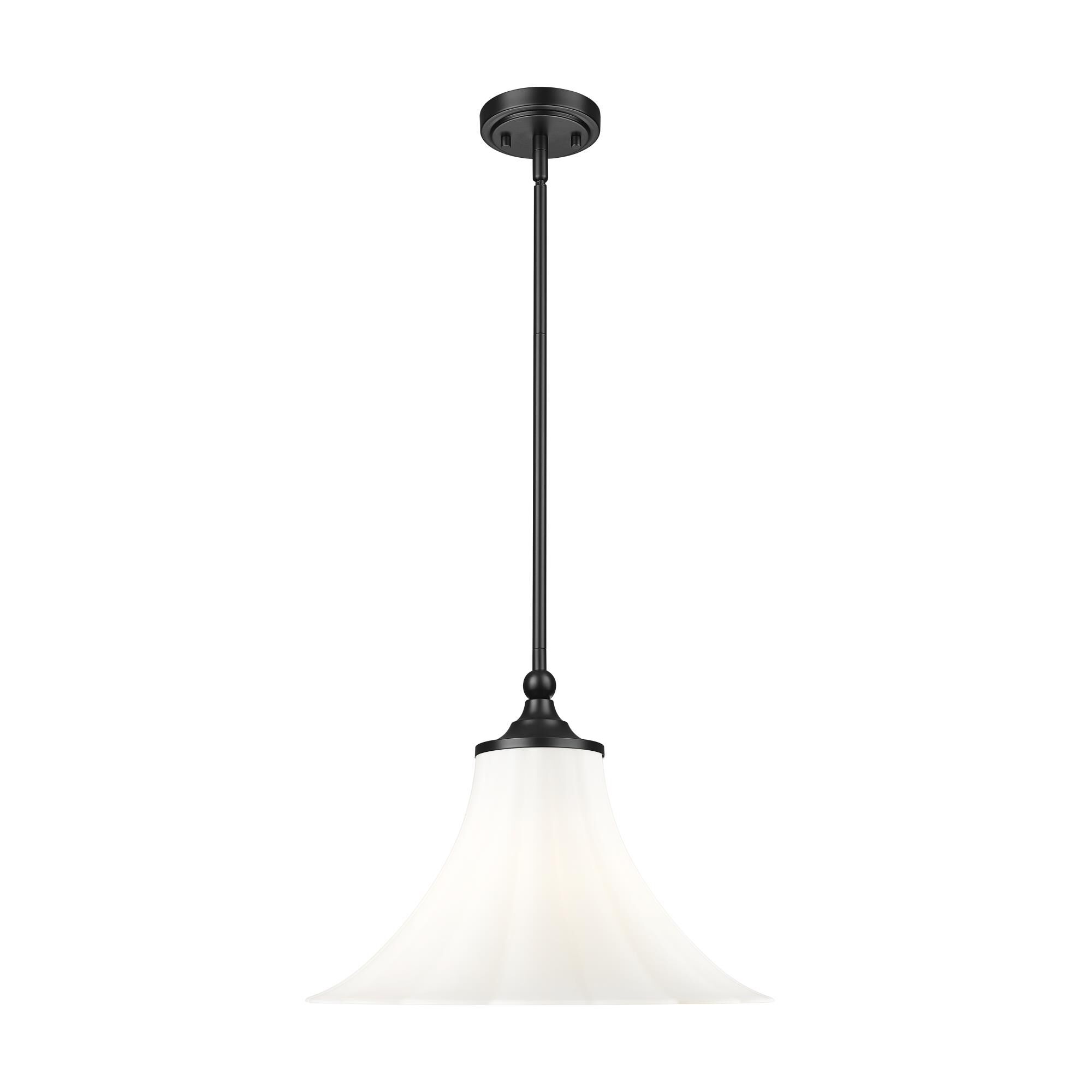 Fleur 16 Inch Large Pendant by Z-lite