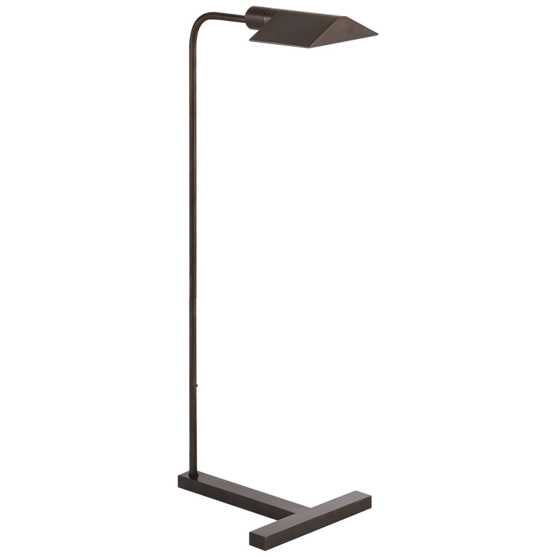 J. Randall Powers William 36 Inch Reading Lamp by Visual Comfort Signature Collection
