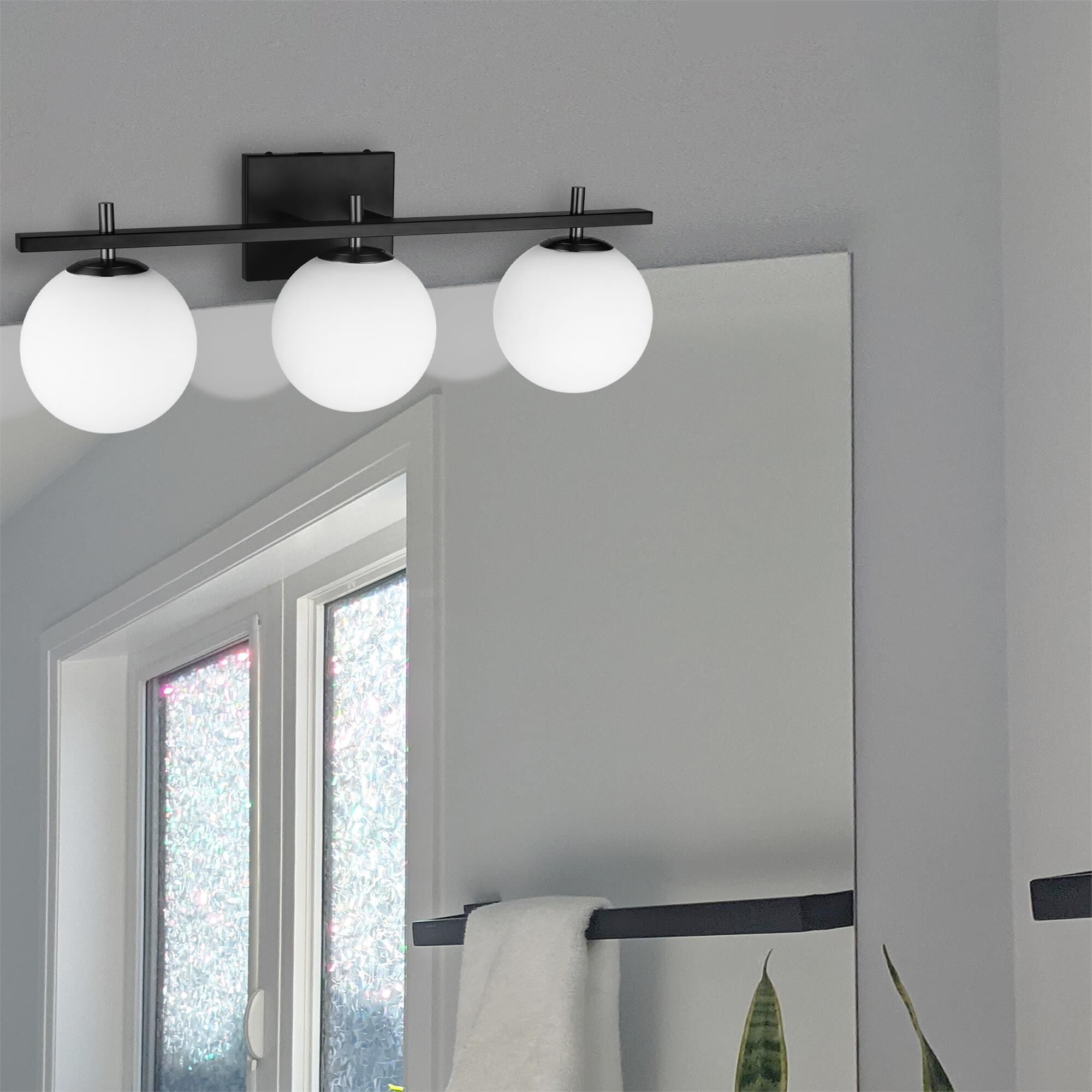 Vivaldi 23 Inch 3 Light Bath Vanity Light by Dainolite
