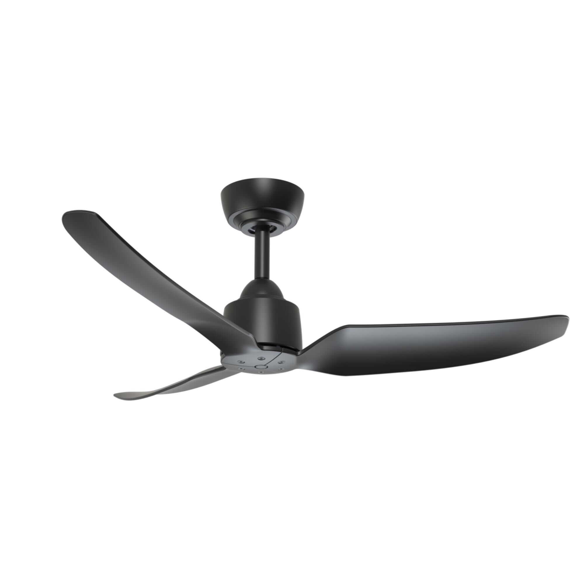 Hugo 42 Inch Flush Mount Fan with Light Kit,