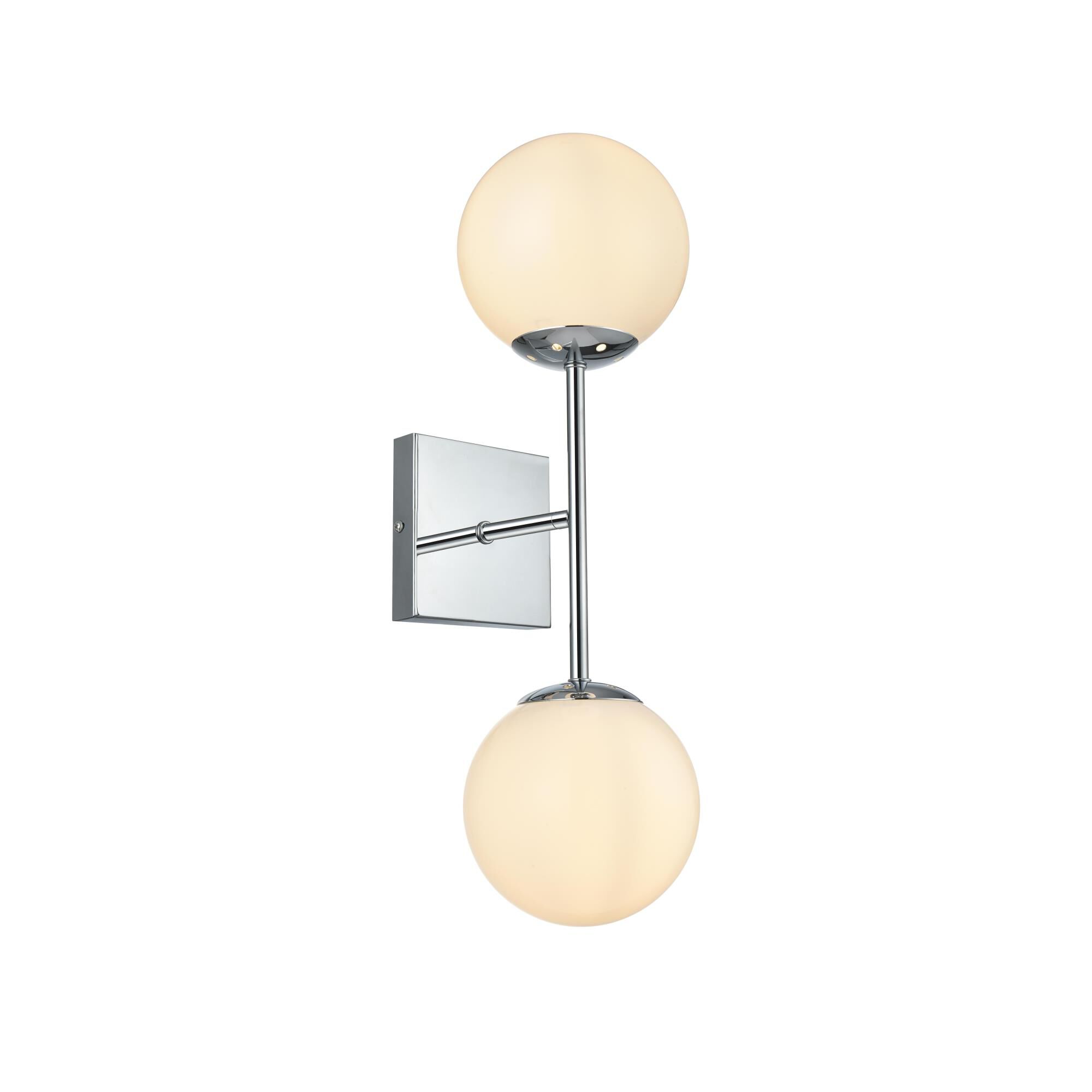 Neri 6 Inch Wall Sconce by Elegant Lighting
