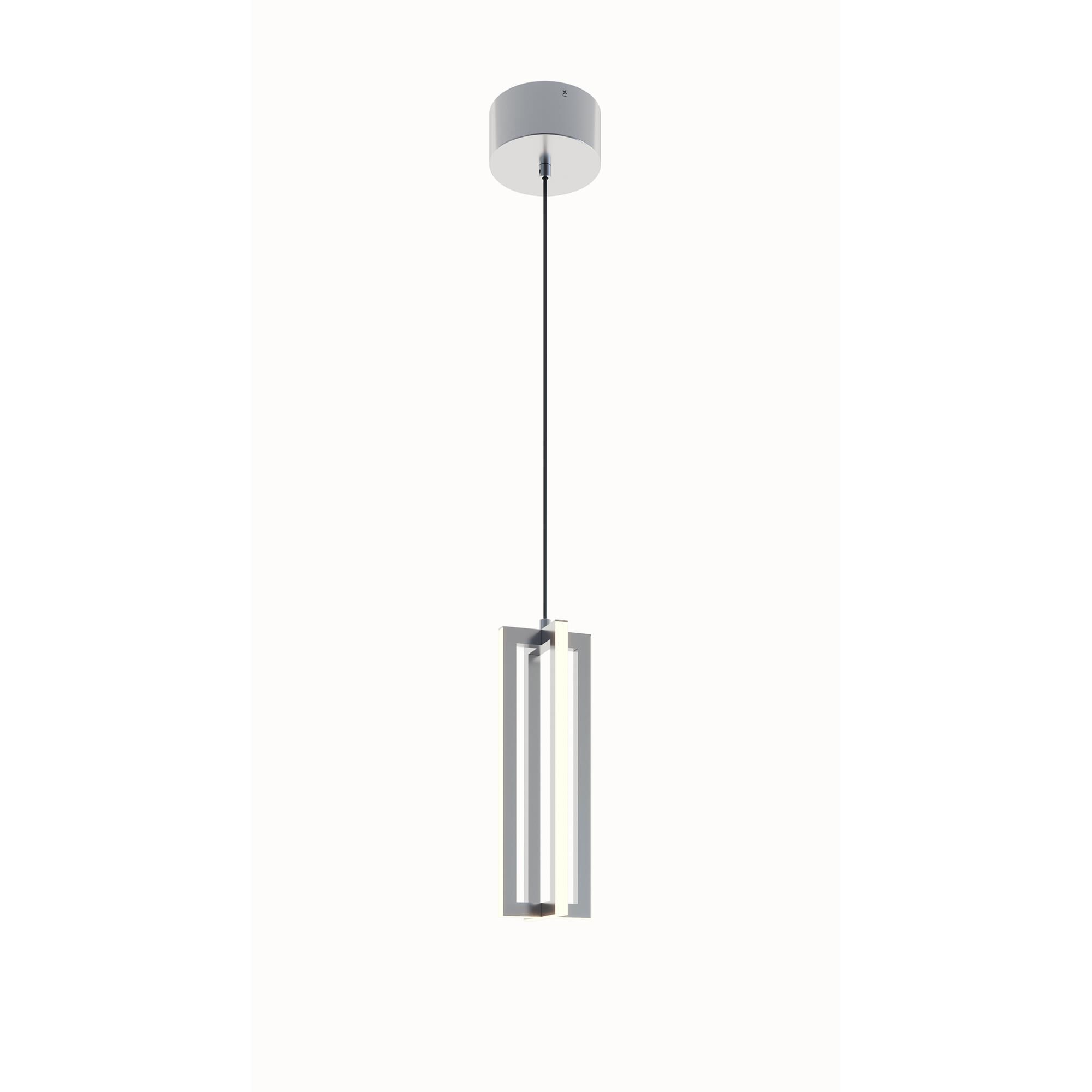 AFX Lighting Cass 6 Inch LED Mini Pendant