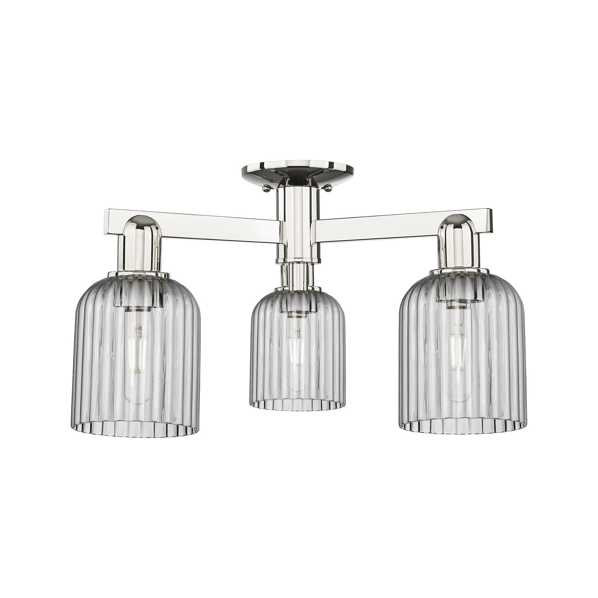 Shown in Polished Nickel finish