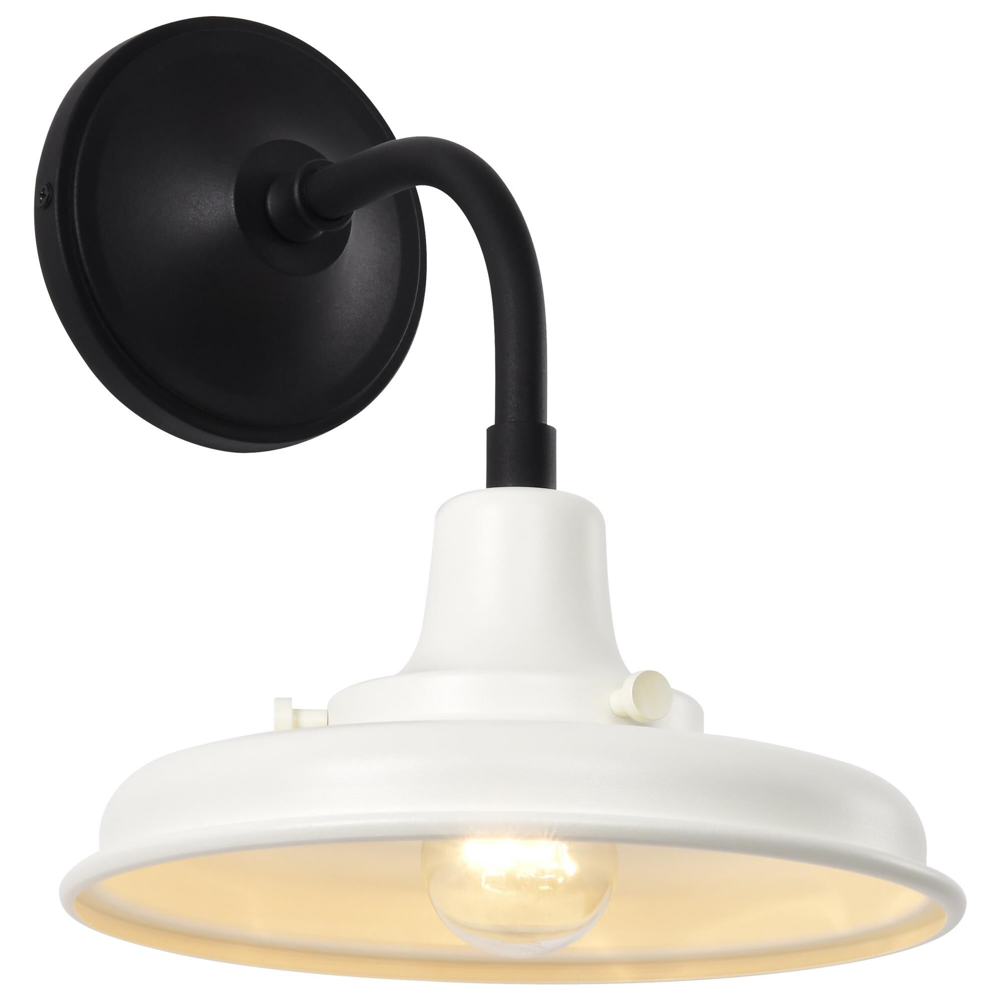 Morris 12 Inch Outdoor Wall Light by Nuvo Lighting