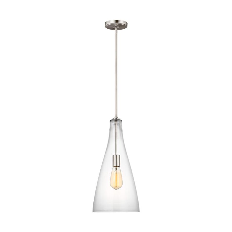 Sean Lavin Arilda 9 Inch Mini Pendant by Visual Comfort Studio Collection