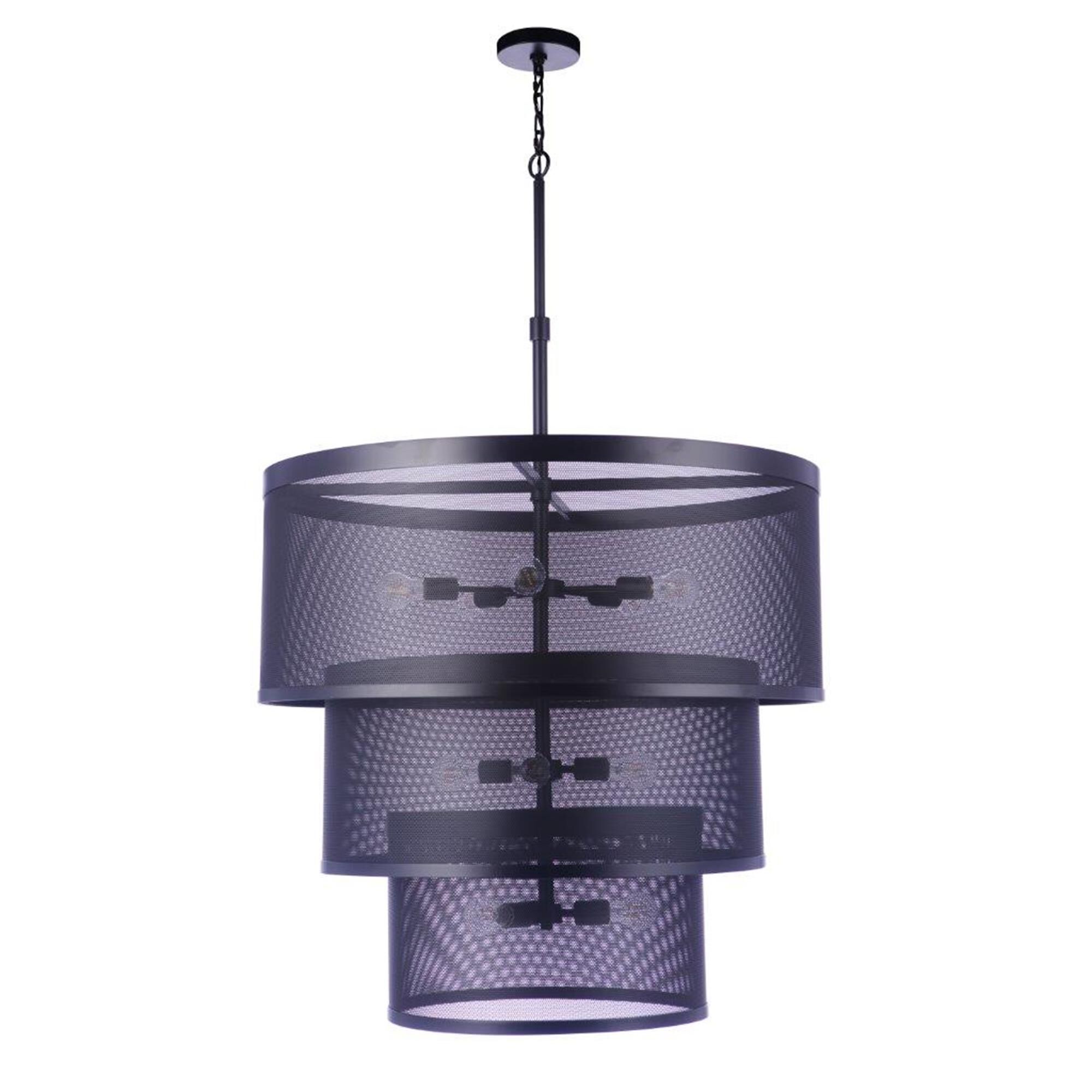 Mesh Grand Pendant Light,