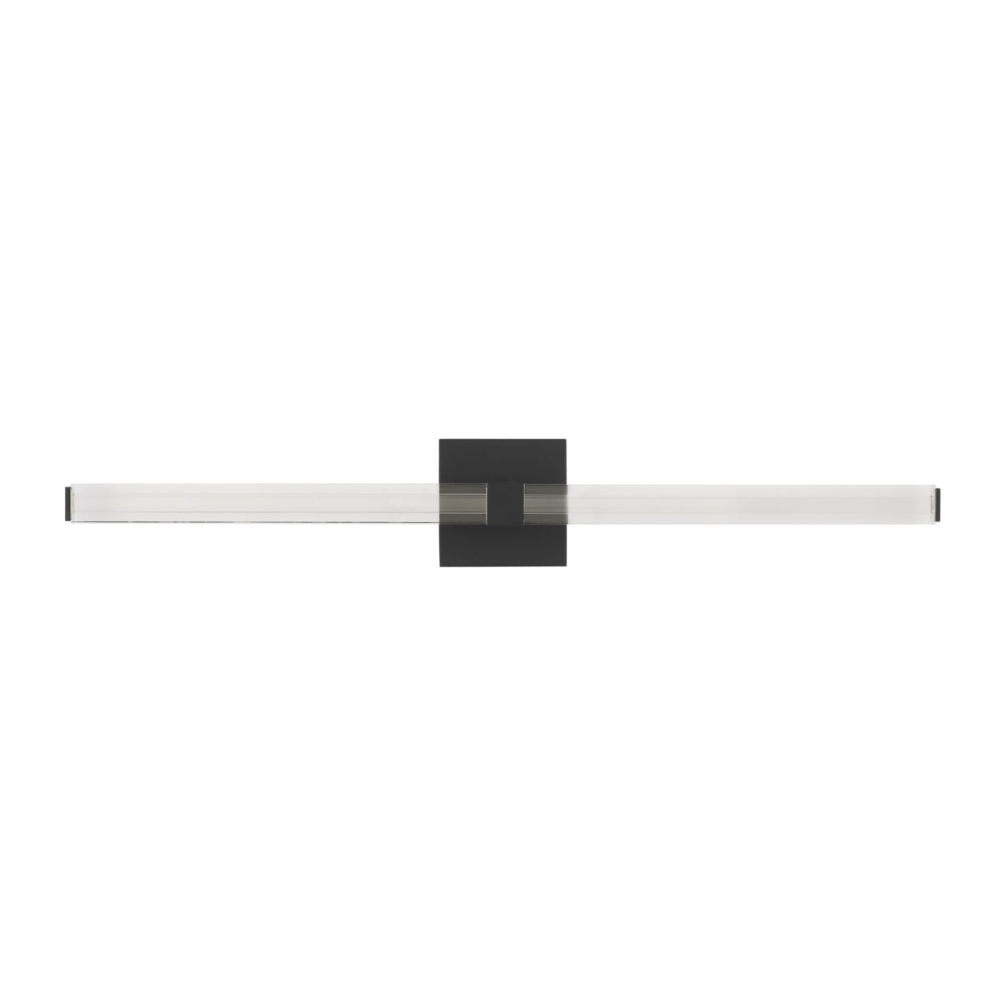 Sean Lavin Reiya Square 30 Inch Bath Vanity Light by Visual Comfort Modern Collection